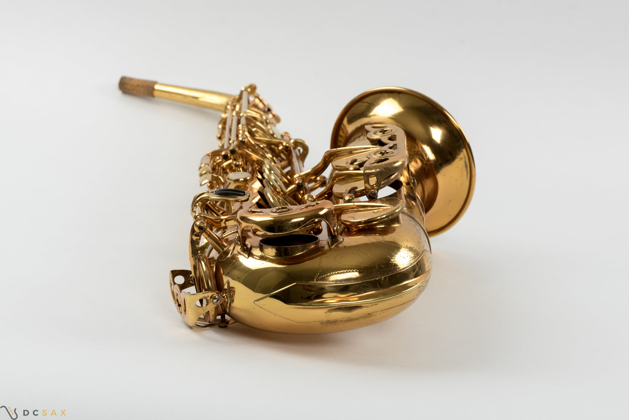 1938 26,xxx Selmer Balanced Action Alto Saxophone