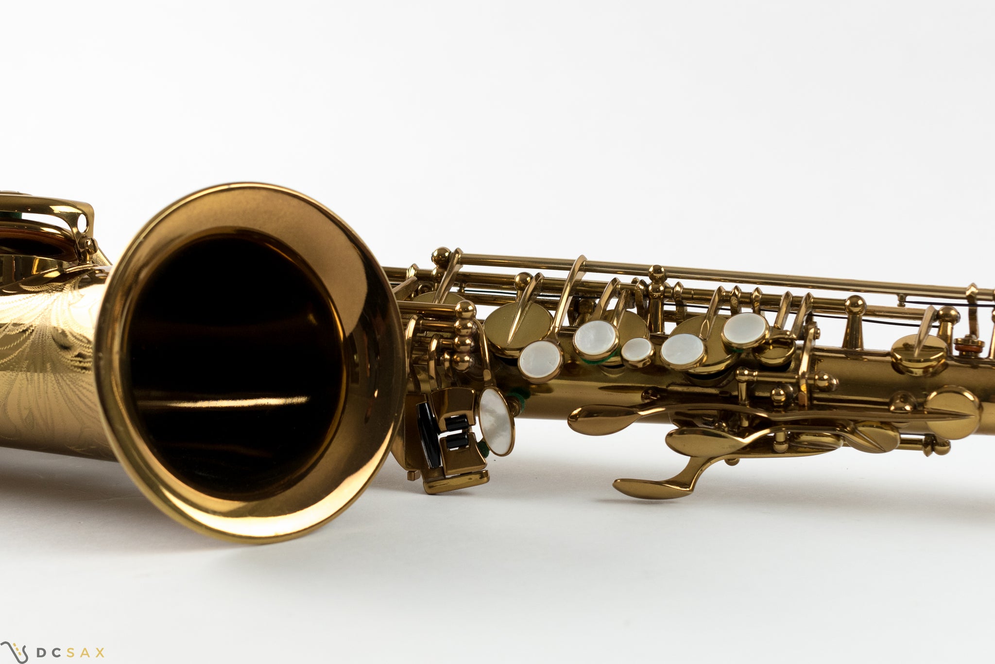 1964 116,xxx Selmer Mark VI Alto Saxophone, Mint Condition, Video, WOW!