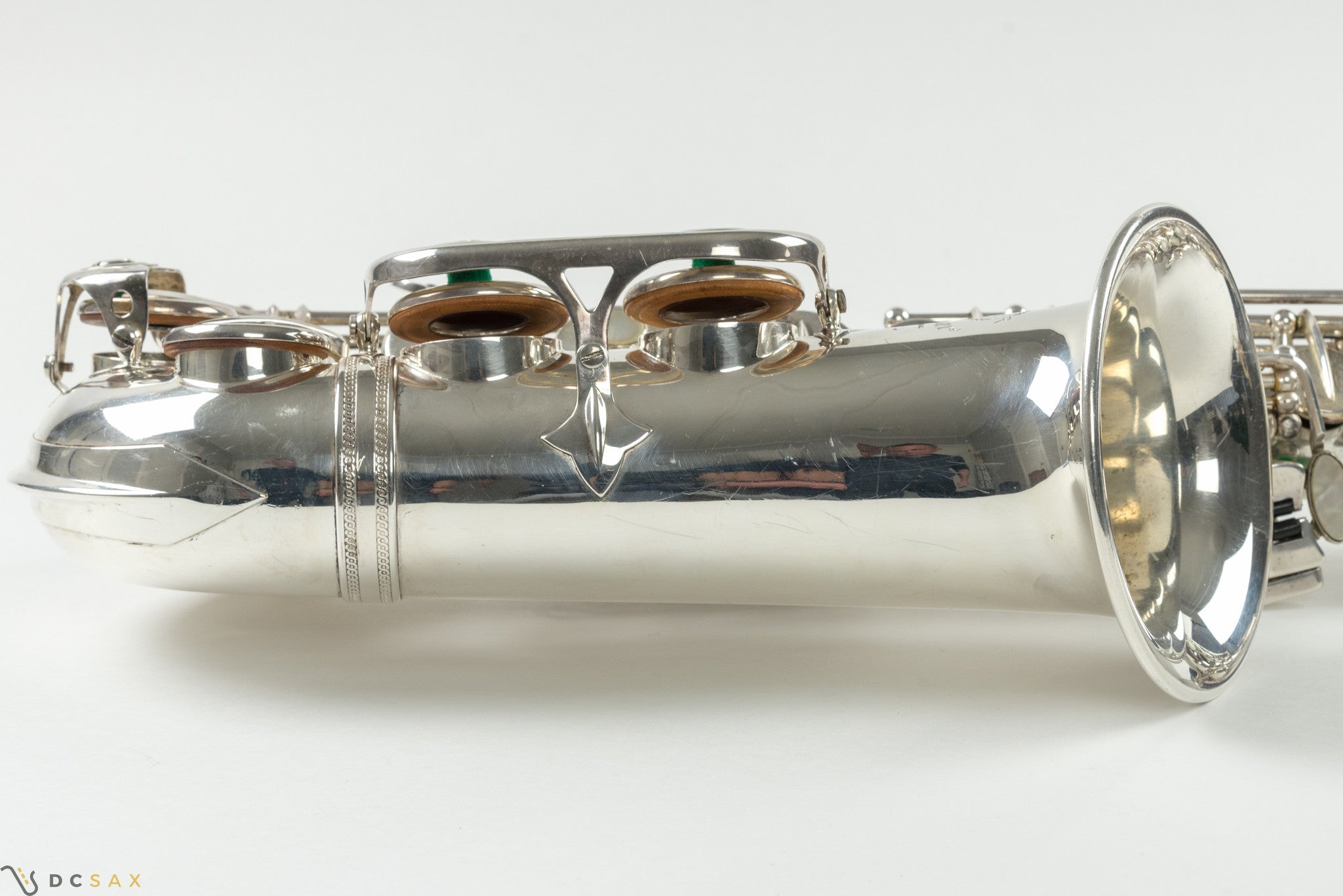 142,xxx Selmer Mark VI Alto Saxophone, 100% Original Silver Plated, SANBORN S/N