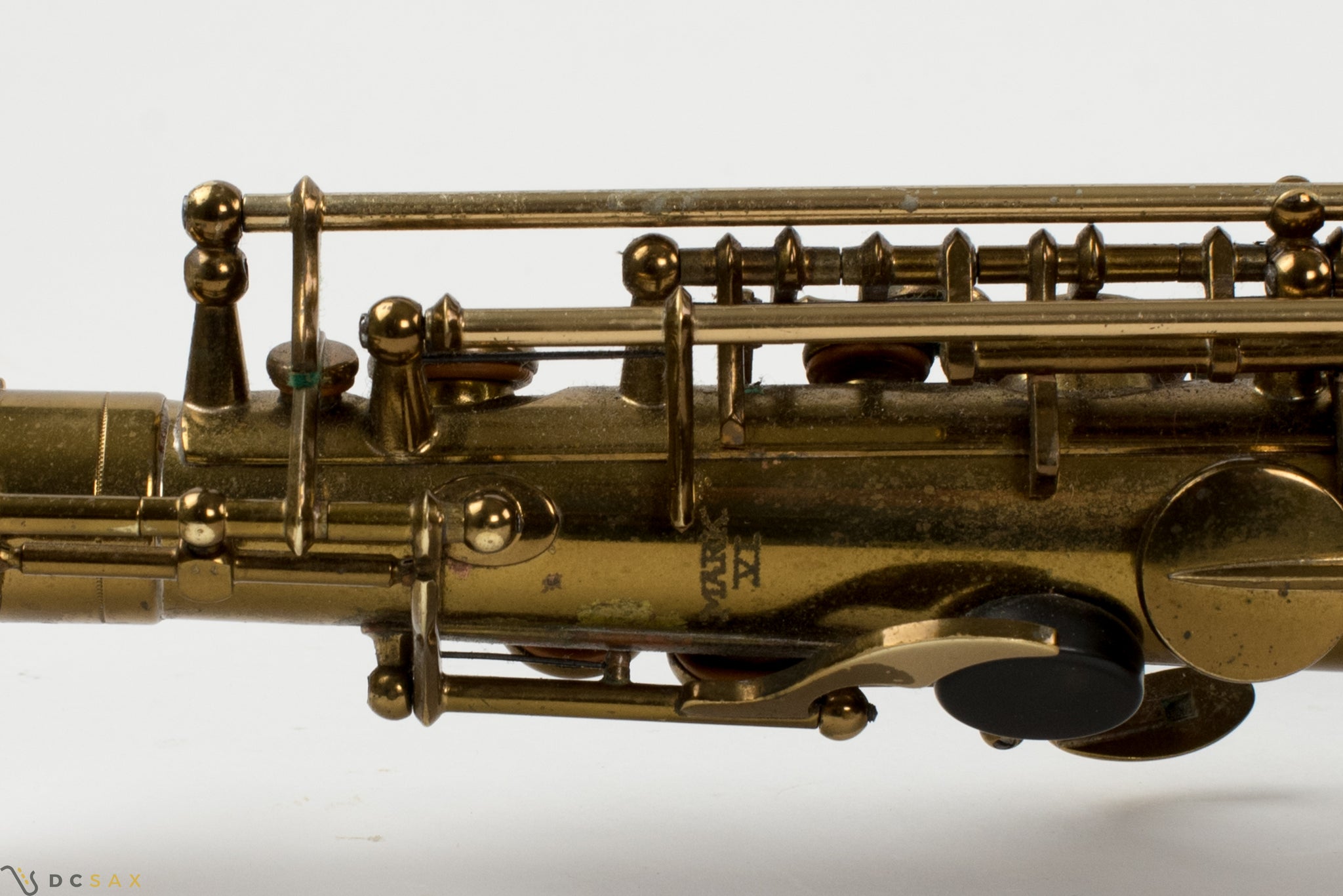 59,xxx Selmer Mark VI Alto Saxophone, 97% Original Lacquer