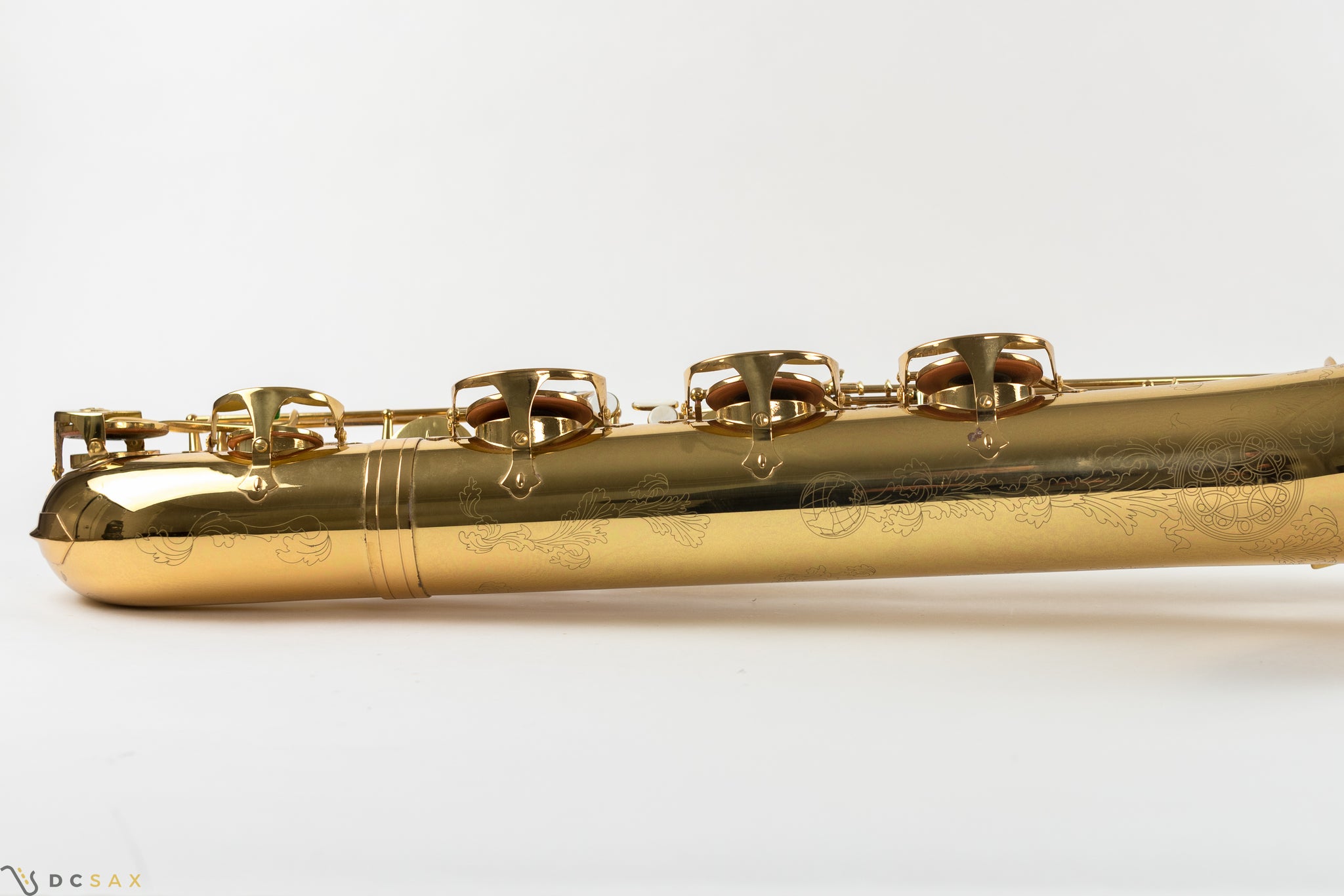 Cannonball Big Bell Series Baritone Saxophone, Just Serviced