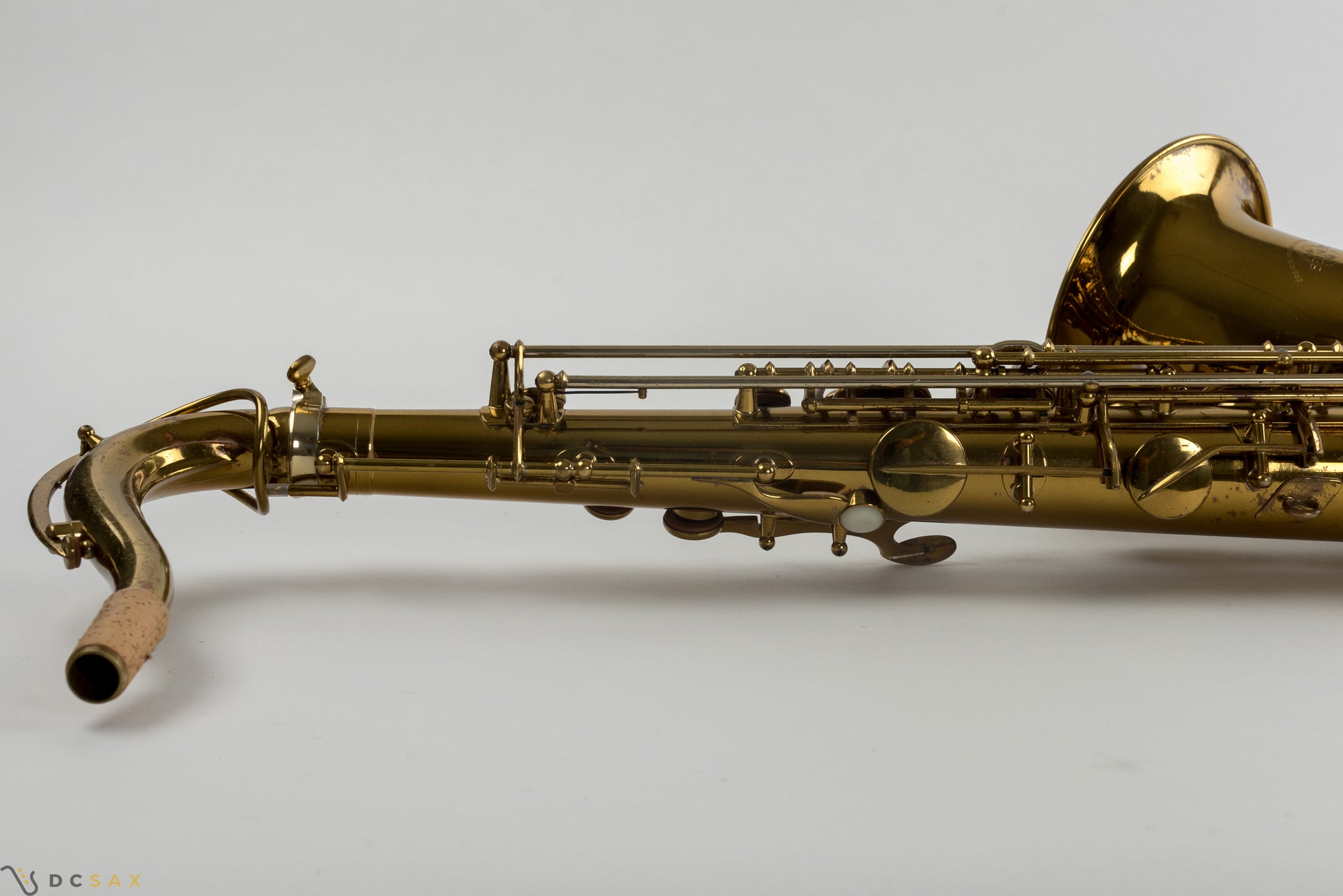 49,xxx Selmer Super Balanced Action SBA Tenor Saxophone, Near Mint, Overhaul, WOW!