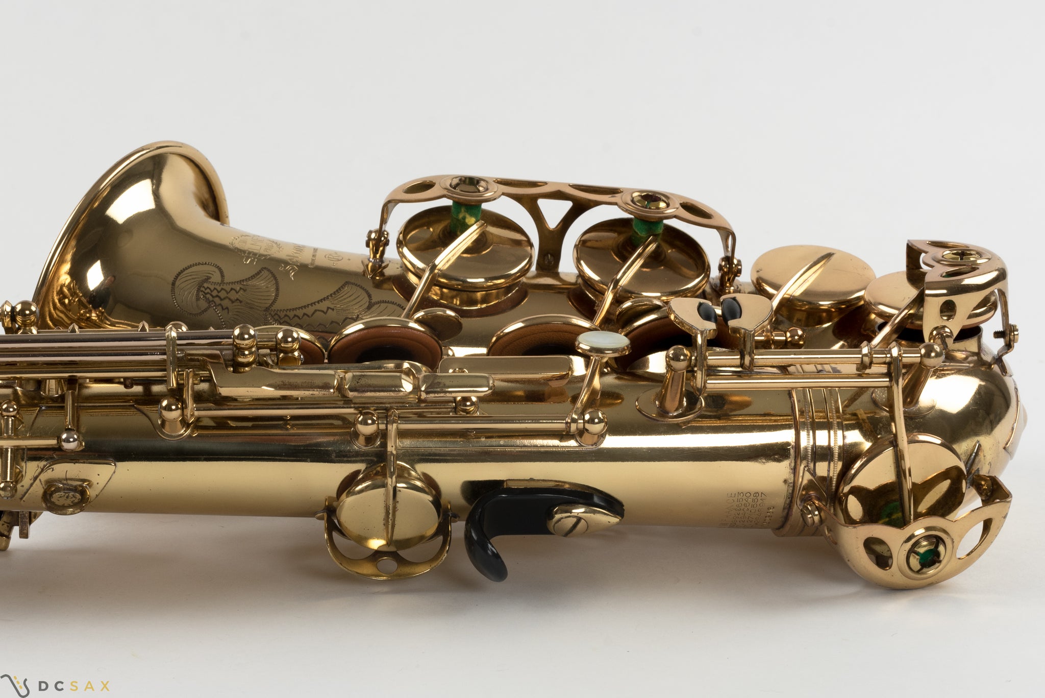 1967 Selmer Mark VI Alto Saxophone, Near Mint, Sanborn S/N, High F#, Video
