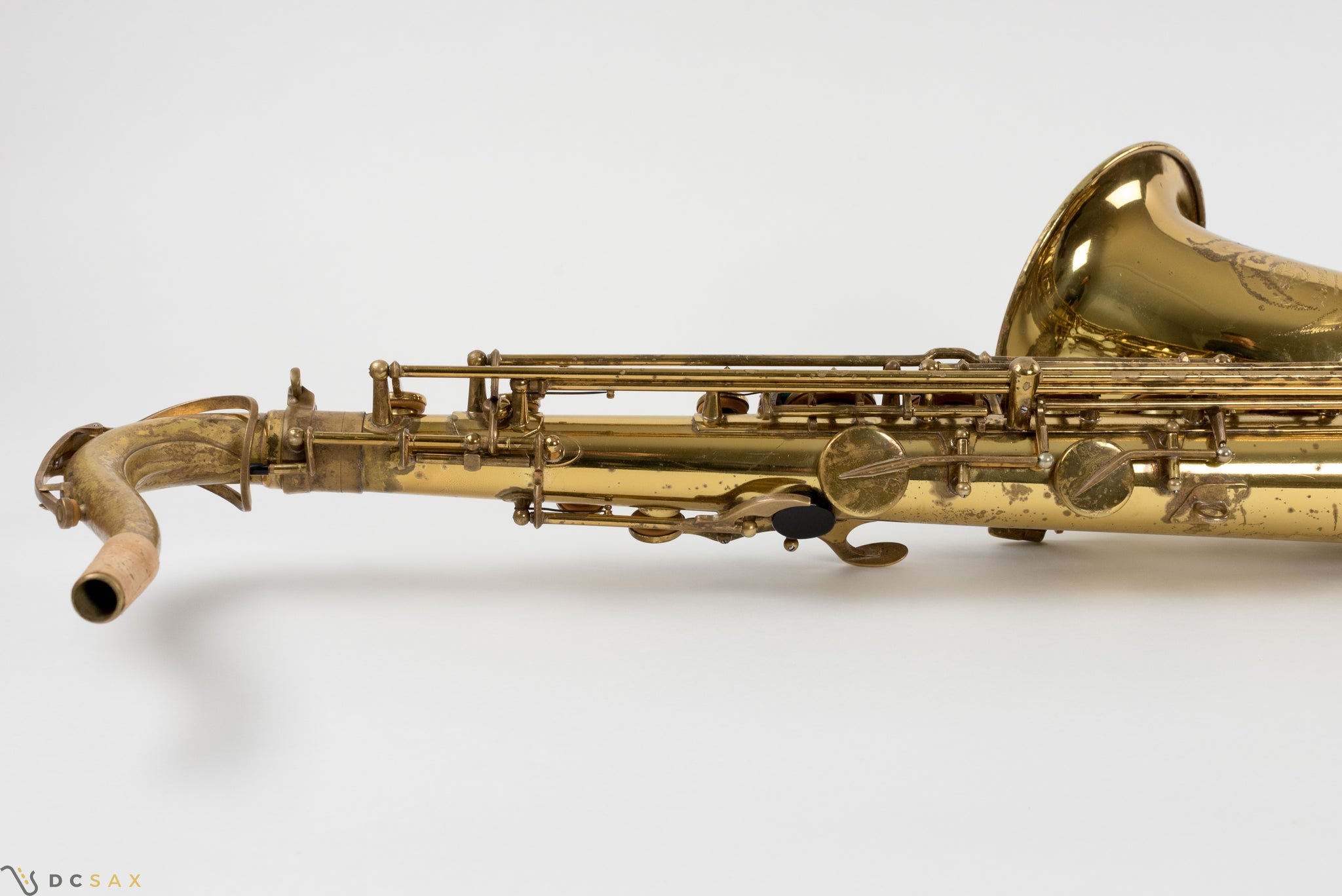 229,xxx Selmer Mark VI Tenor Saxophone, Original Lacquer, Fresh Overhaul, High F#