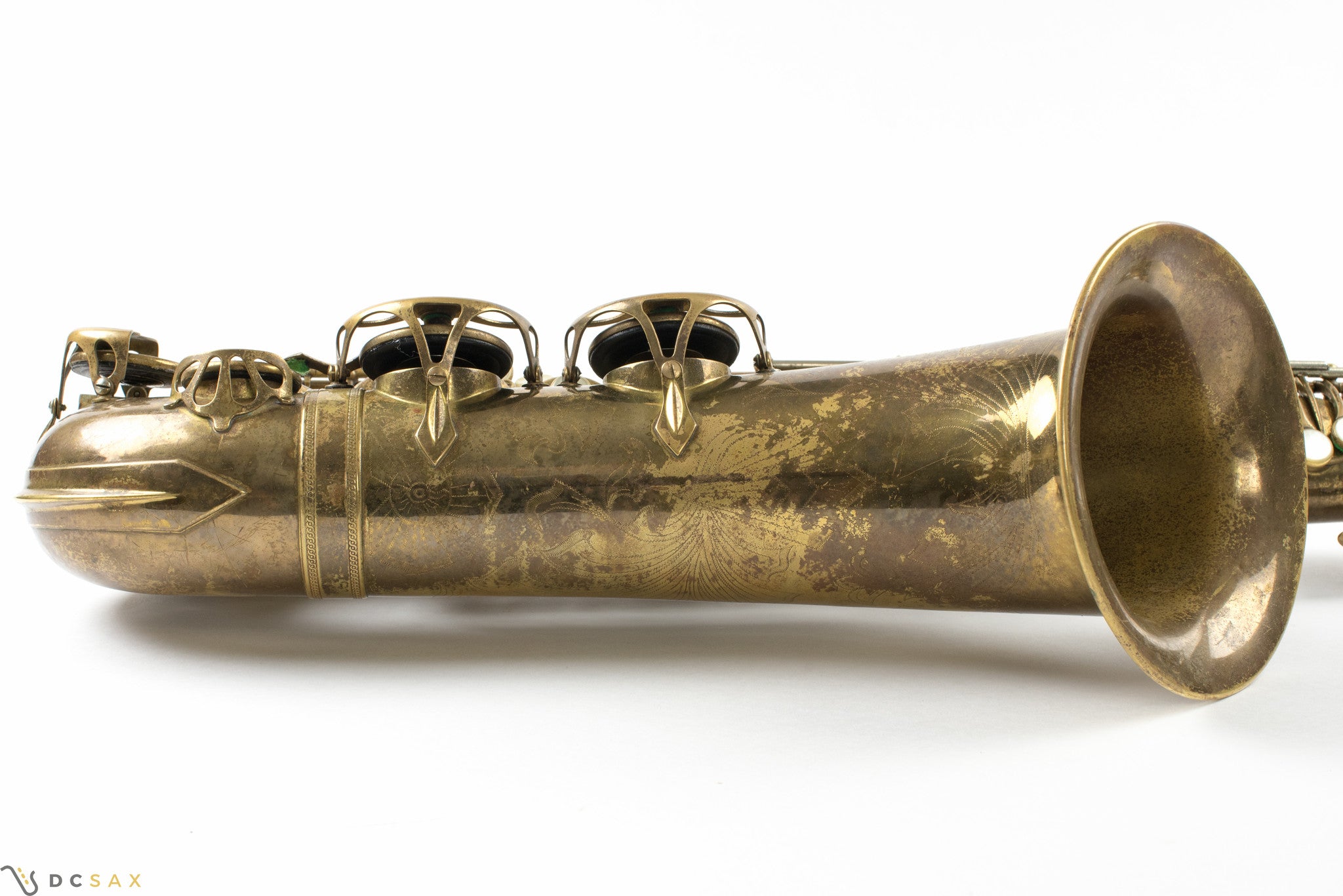 1935 Selmer Balanced Action Tenor Saxophone, s/n 21,xxx