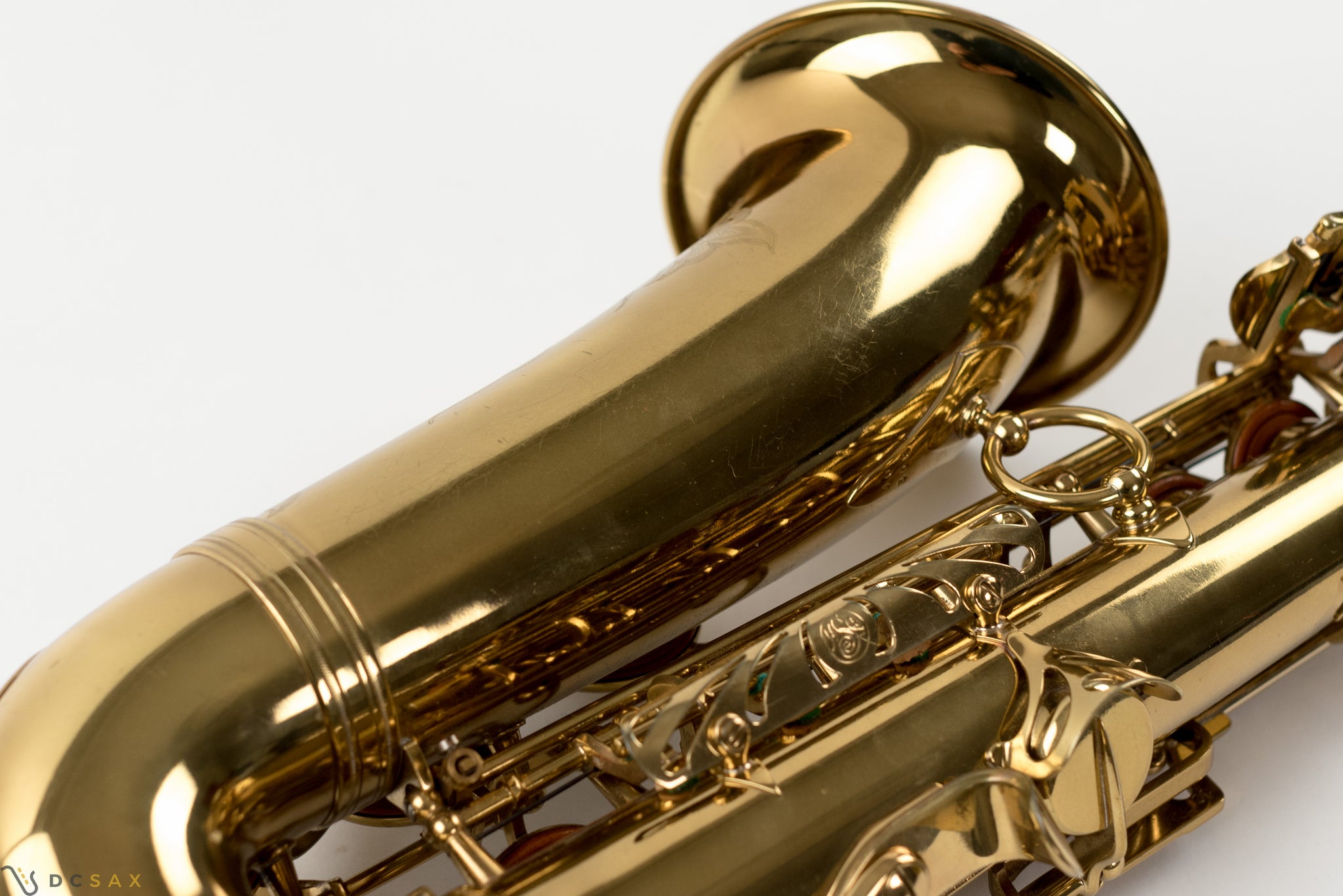 140,xxx Selmer Mark VI Alto Saxophone, MINT, Sanborn S/N, WOW