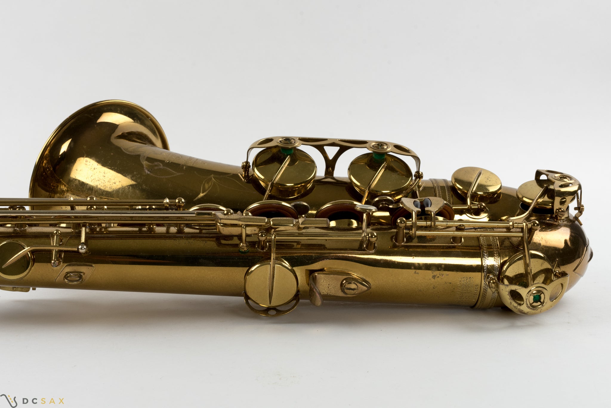 134,xxx Selmer Mark VI Tenor Saxophone, Near Mint