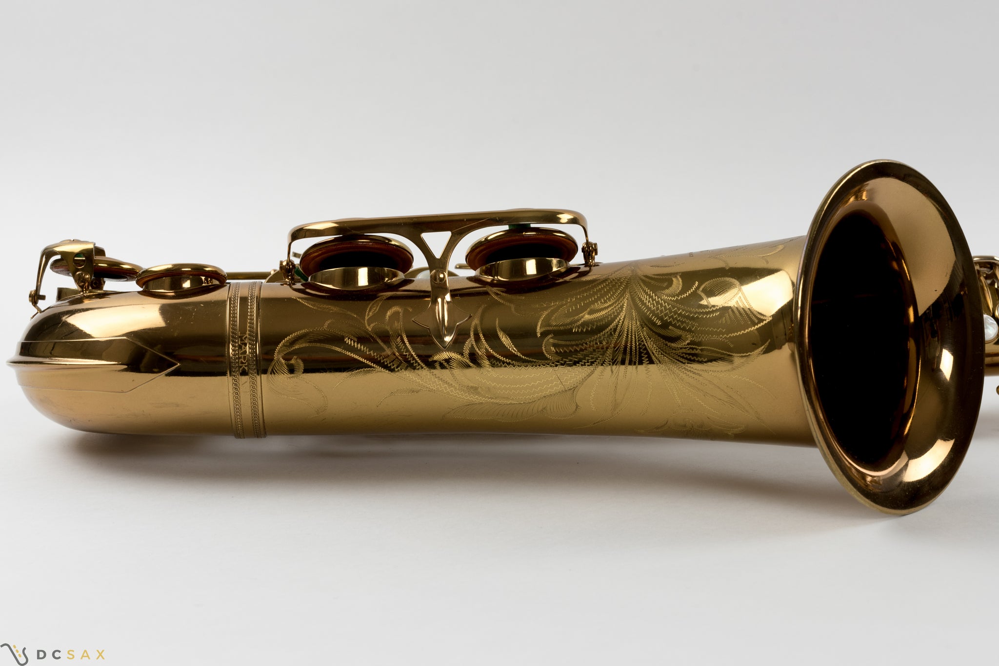 121,xxx Selmer Mark VI Tenor Saxophone, 99+% Original Lacquer