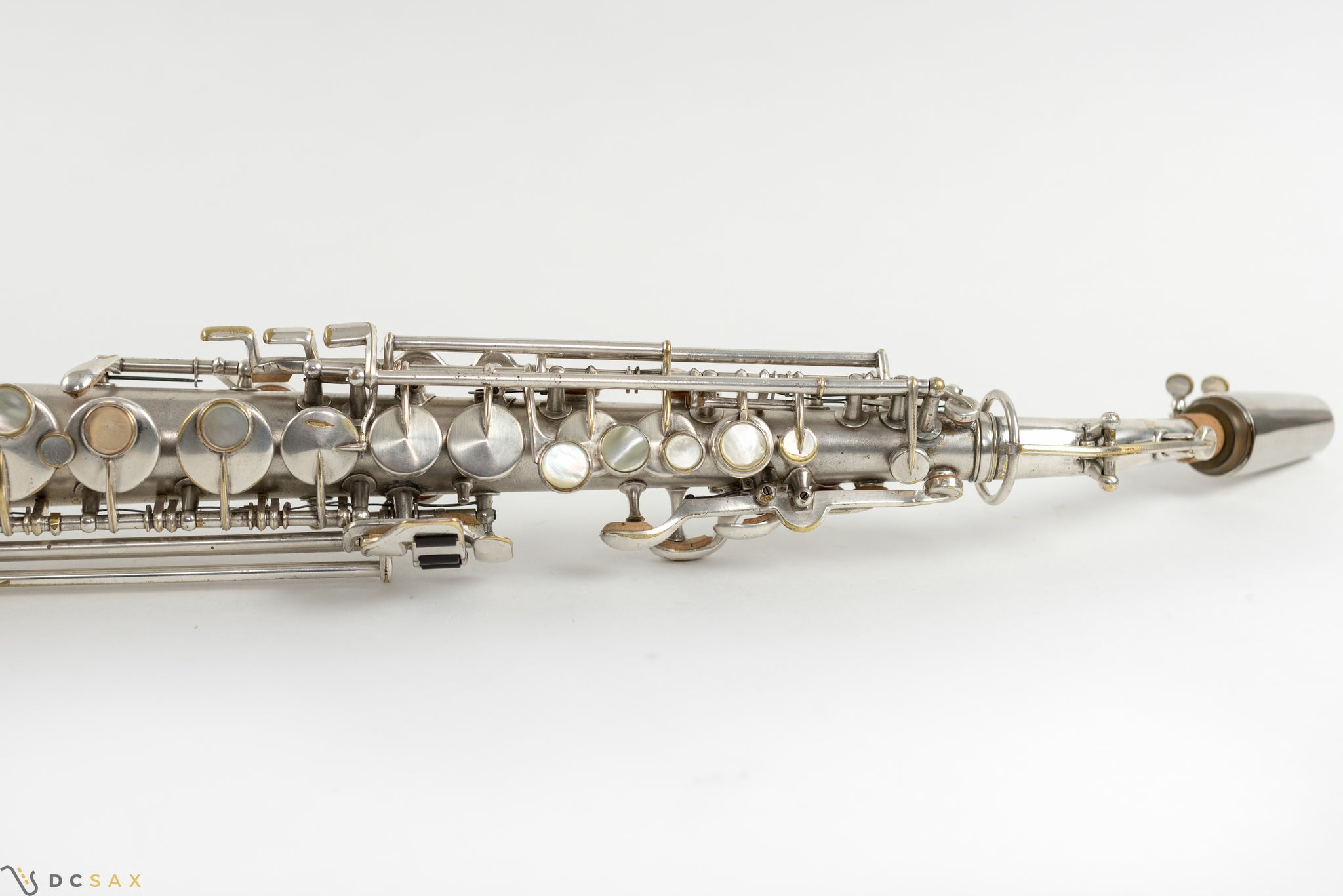King Saxello Saxophone, Fresh Overhaul