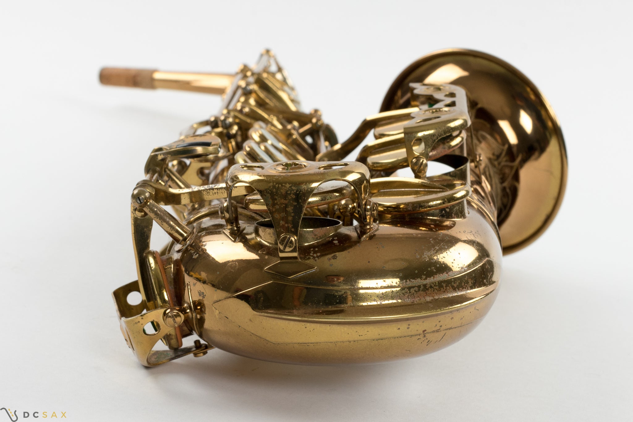 97,xxx Selmer Mark VI Alto Saxophone, 99+% Original Lacquer, WOW