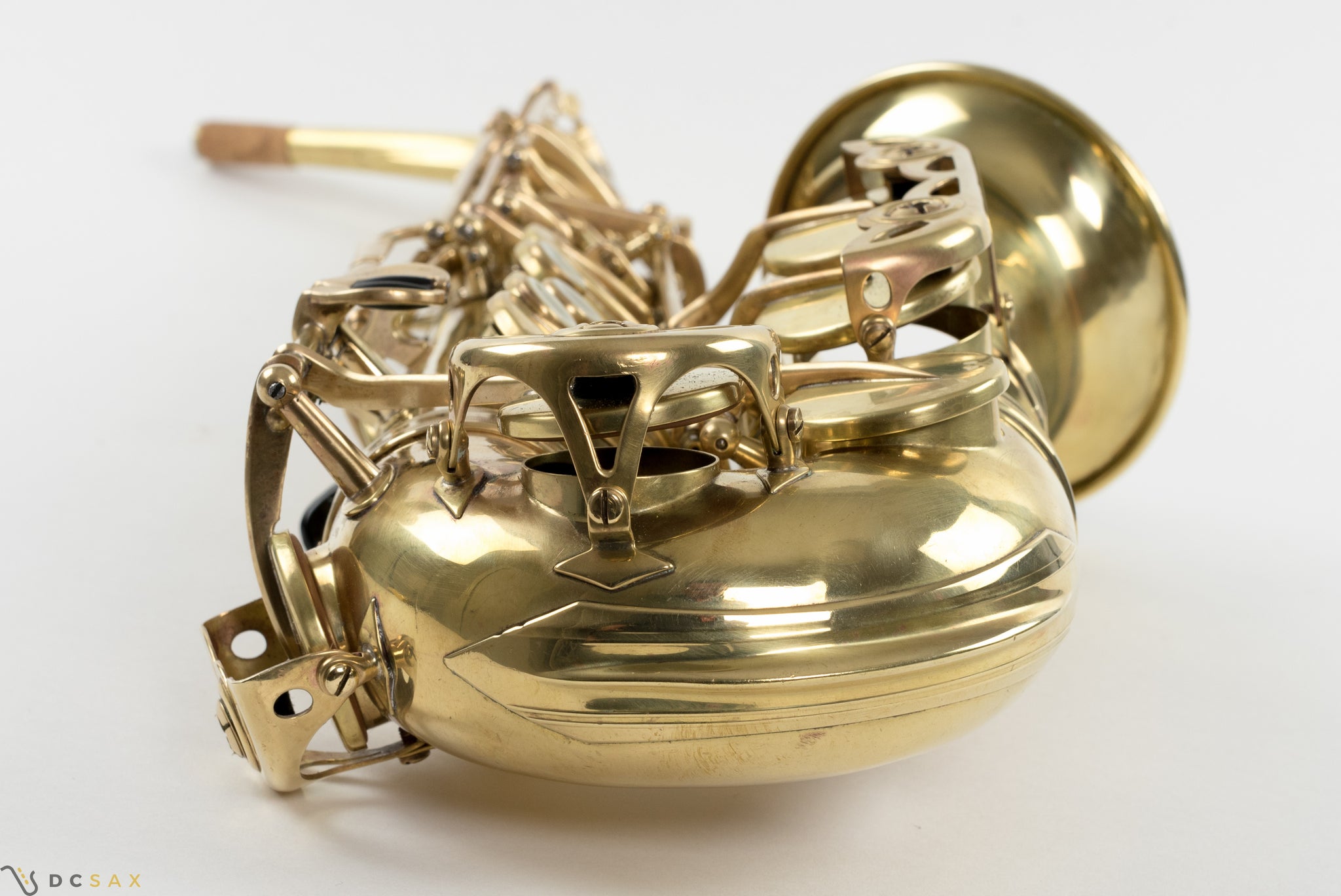 Selmer Mark VI Alto Saxophone, Fresh Overhaul