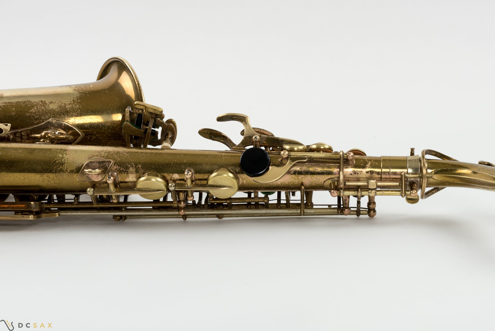 126,xxx Selmer Mark VI Alto Saxophone, 70% Original Lacquer