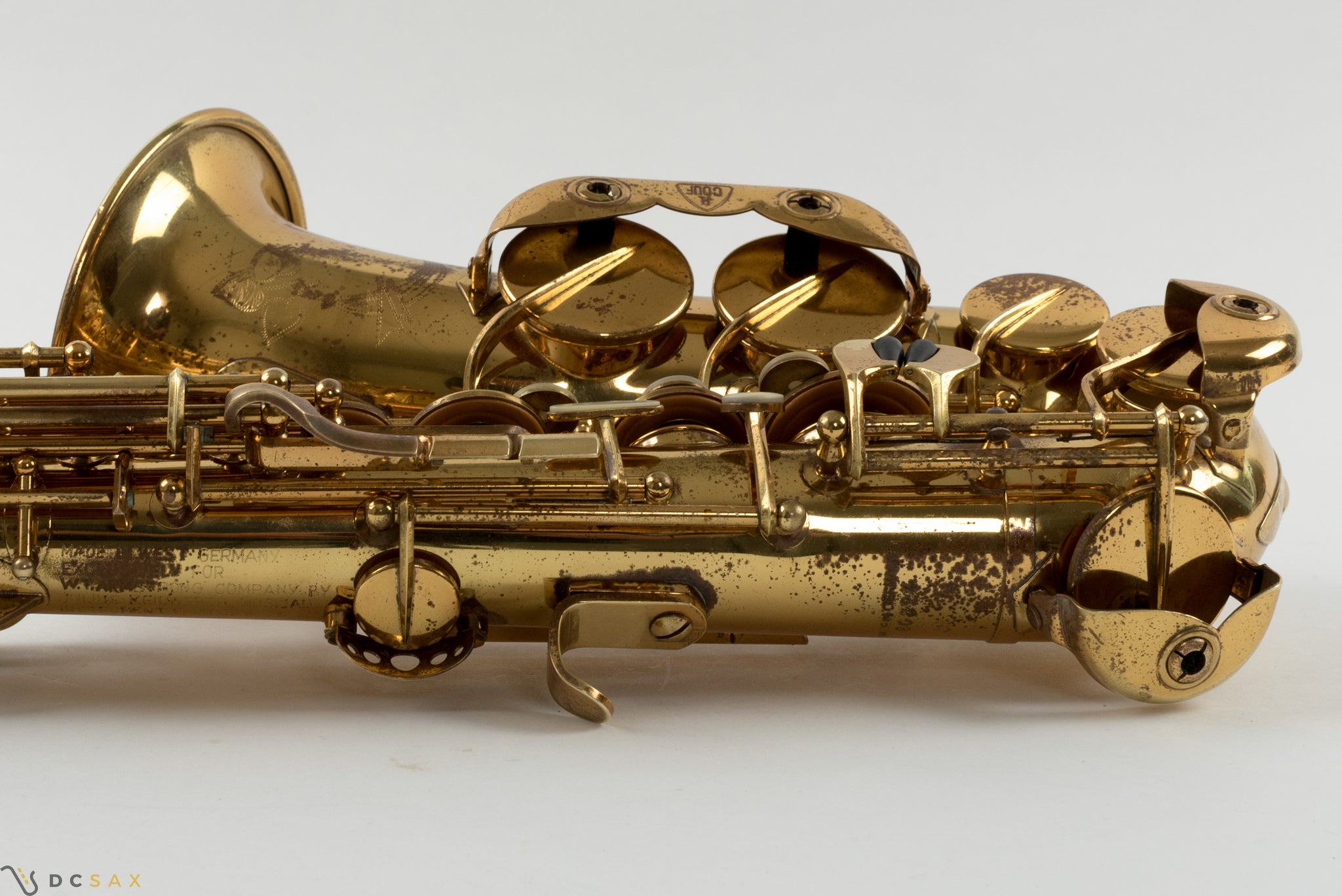 Couf Superba I Alto Saxophone