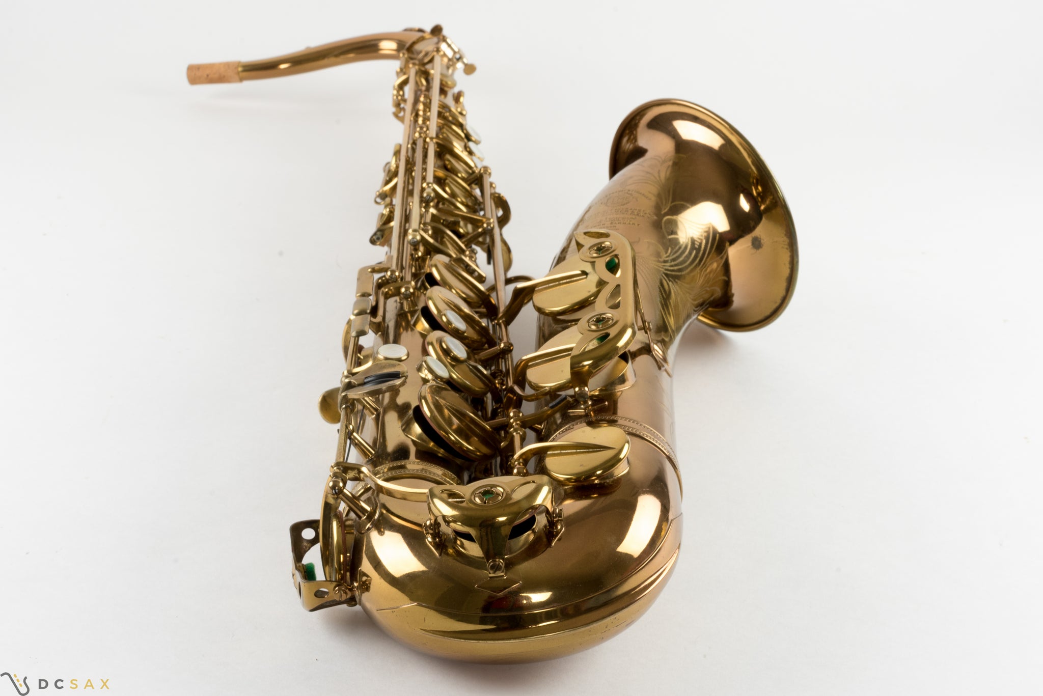 94,xxx Selmer Mark VI Tenor Saxophone, 99% Original Lacquer, Overhaul, WOW!