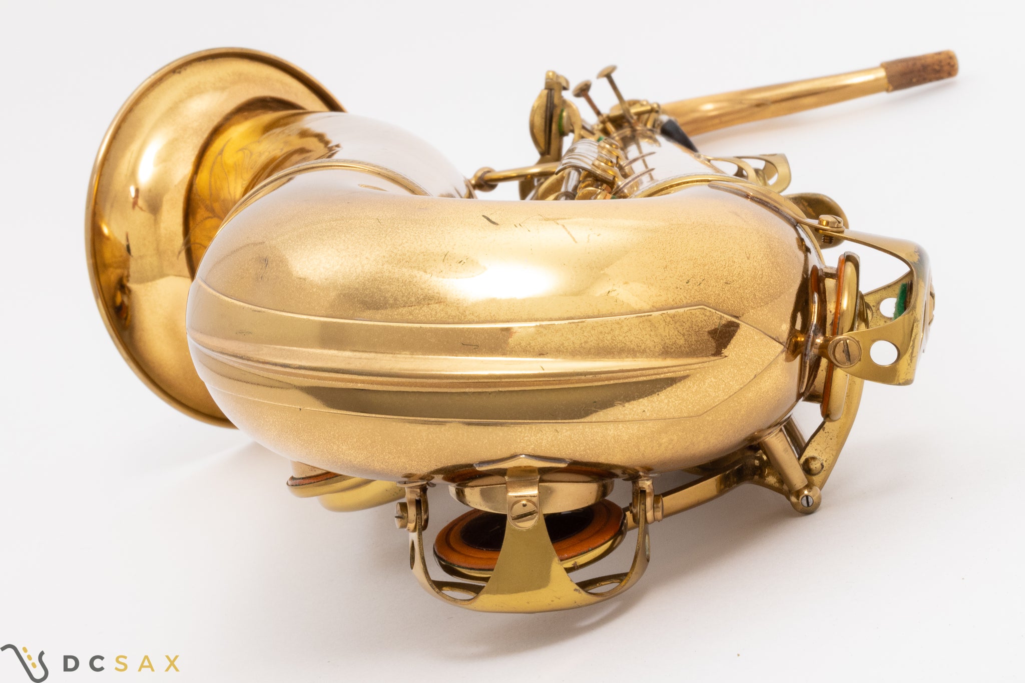 86,xxx Selmer Mark VI Tenor Saxophone, Near Mint, 99%+ Original Lacquer, Brecker S/N