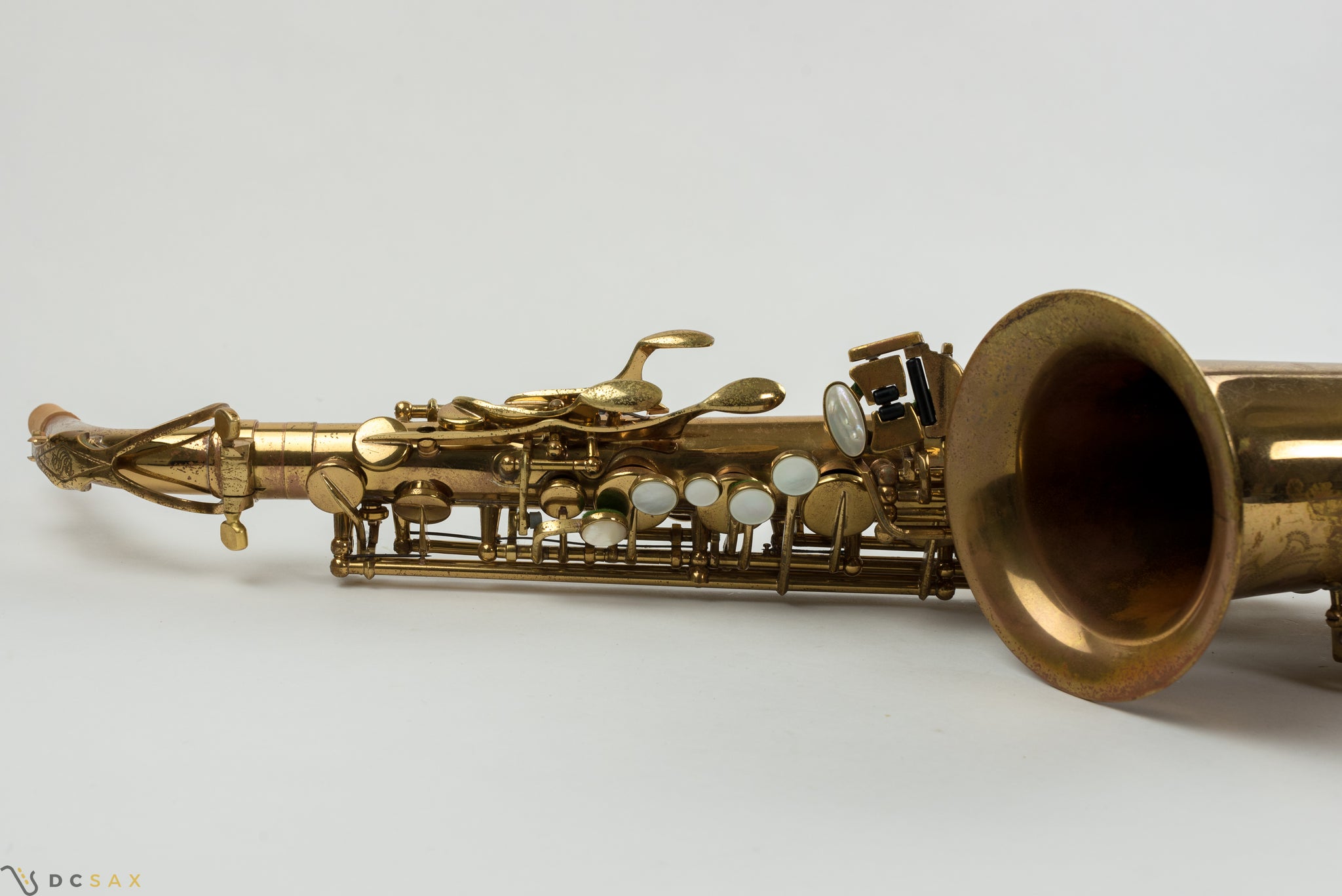 Selmer USA Omega Alto Saxophone, Just Serviced