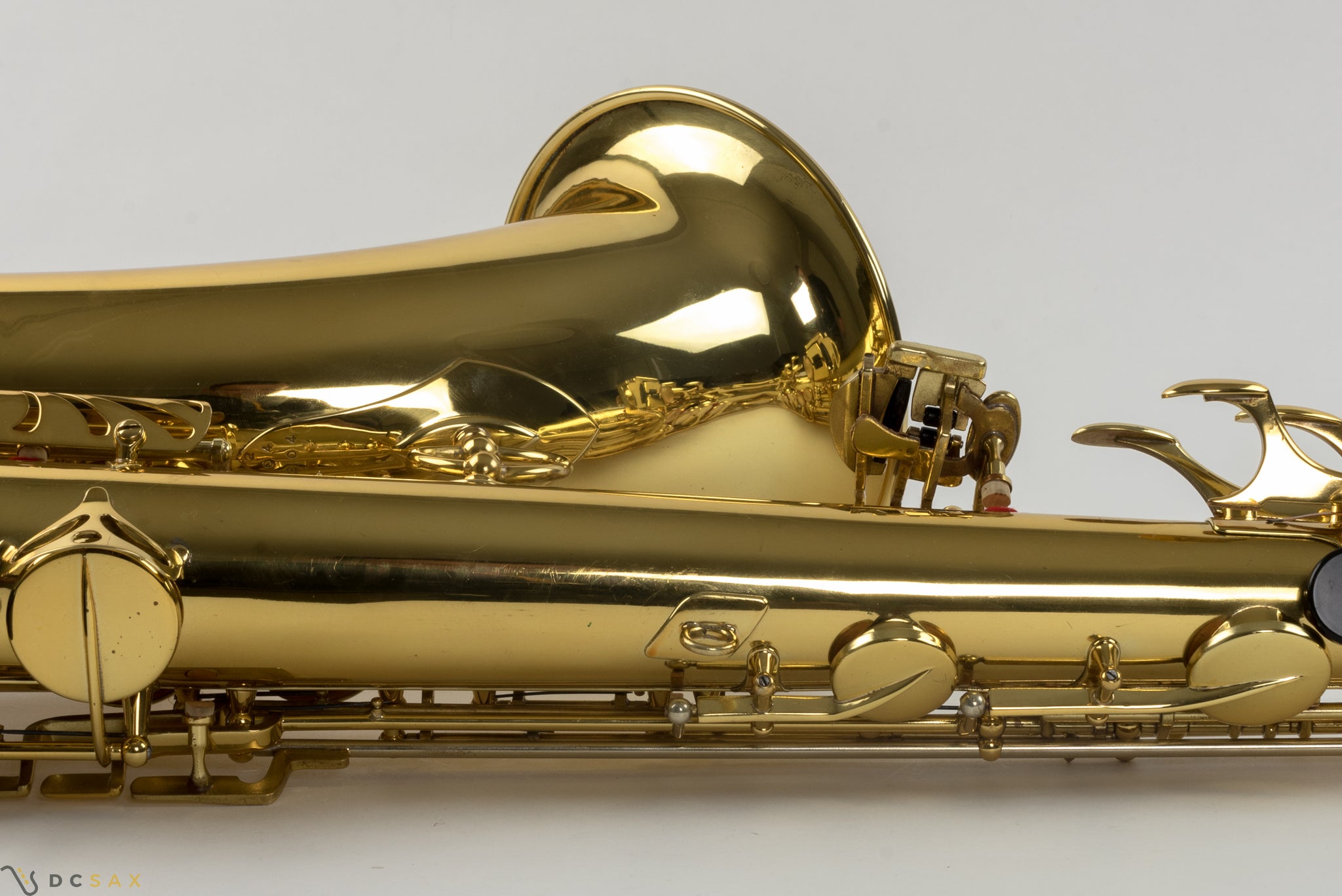 204,xxx Selmer Mark VI Tenor Saxophone, Video