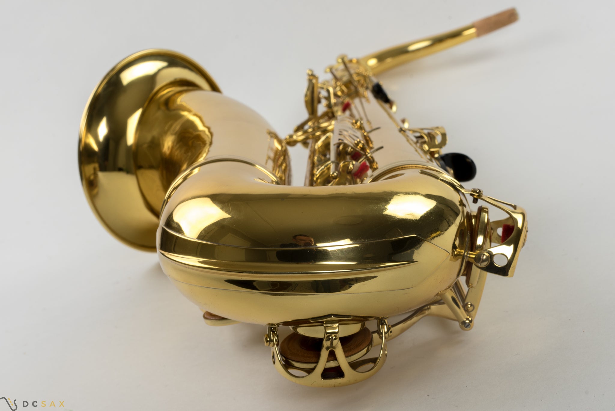 204,xxx Selmer Mark VI Tenor Saxophone, Video