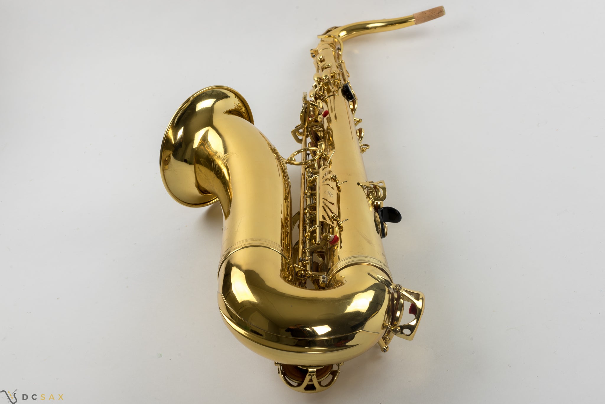204,xxx Selmer Mark VI Tenor Saxophone, Video
