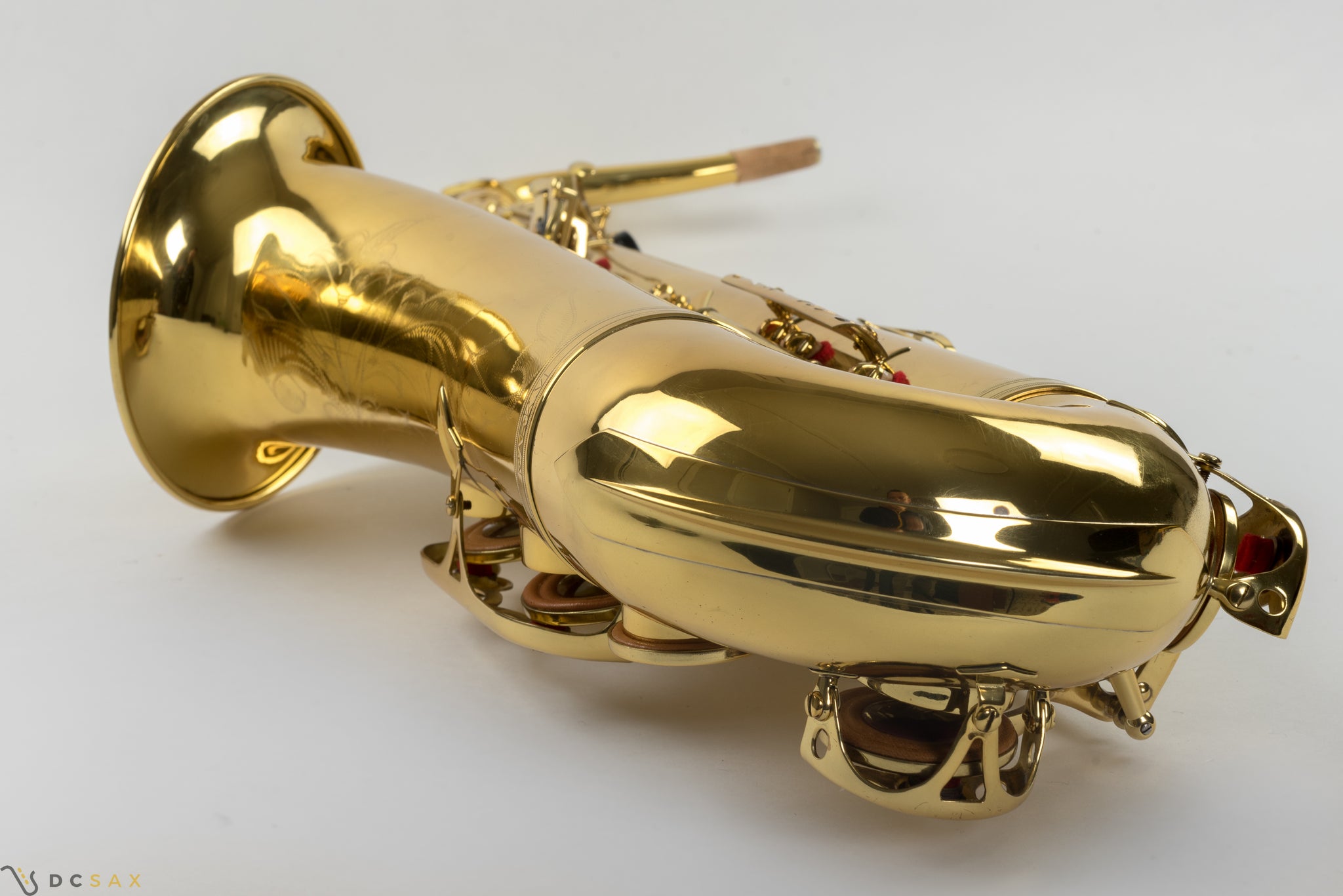 204,xxx Selmer Mark VI Tenor Saxophone, Video