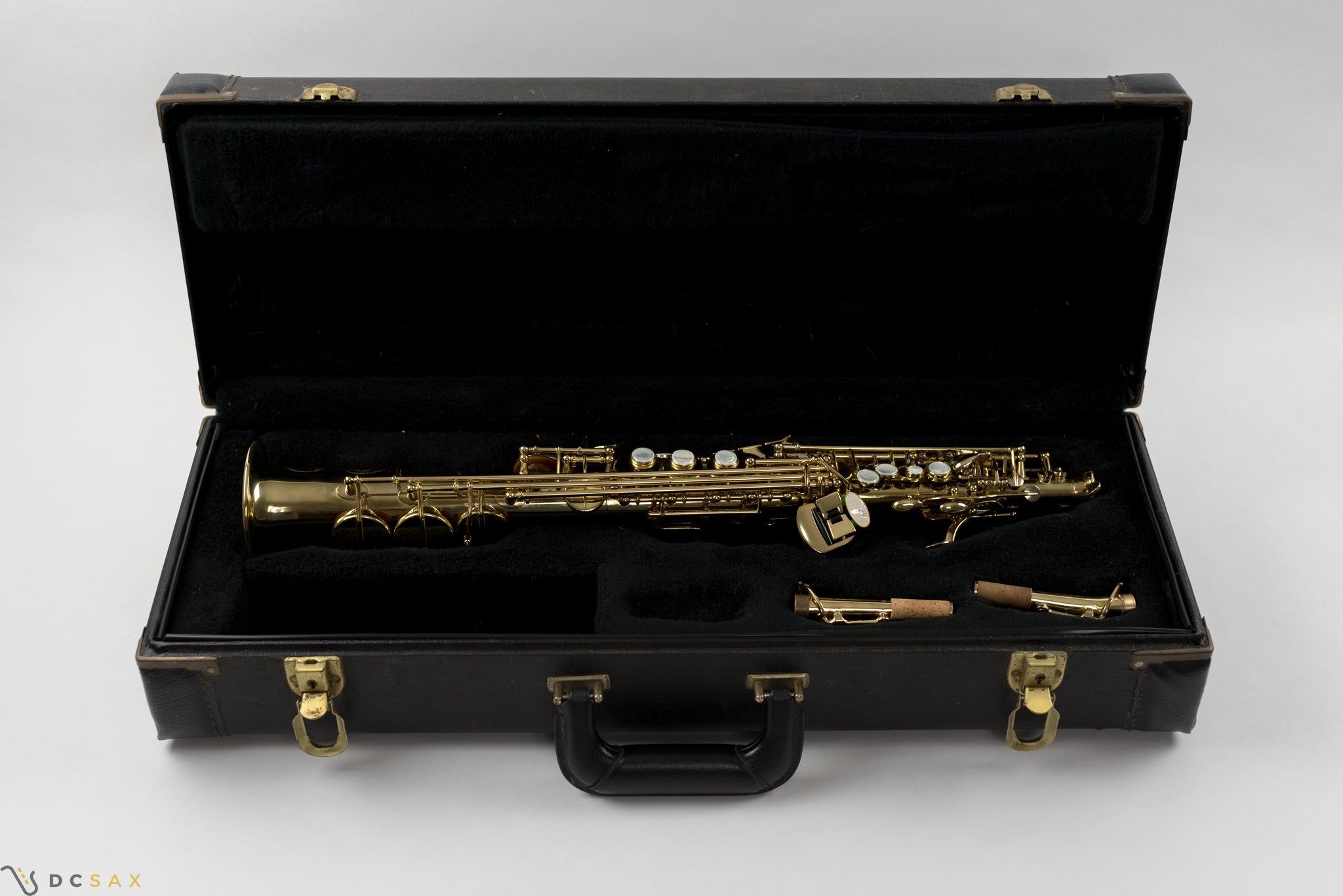 Selmer Series III Soprano Saxophone