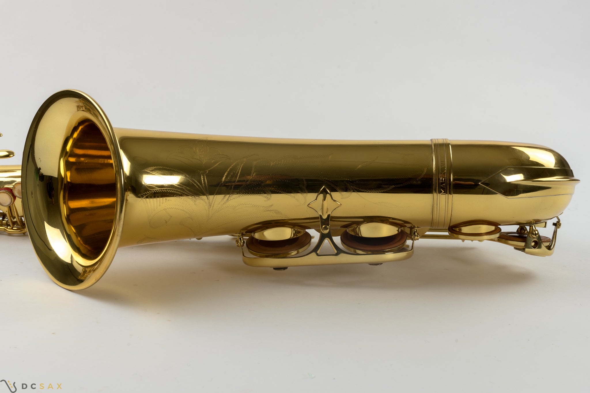 204,xxx Selmer Mark VI Tenor Saxophone, Video