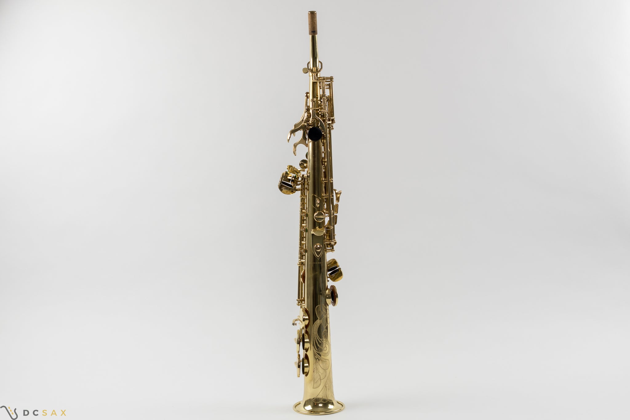 Selmer Series III Soprano Saxophone