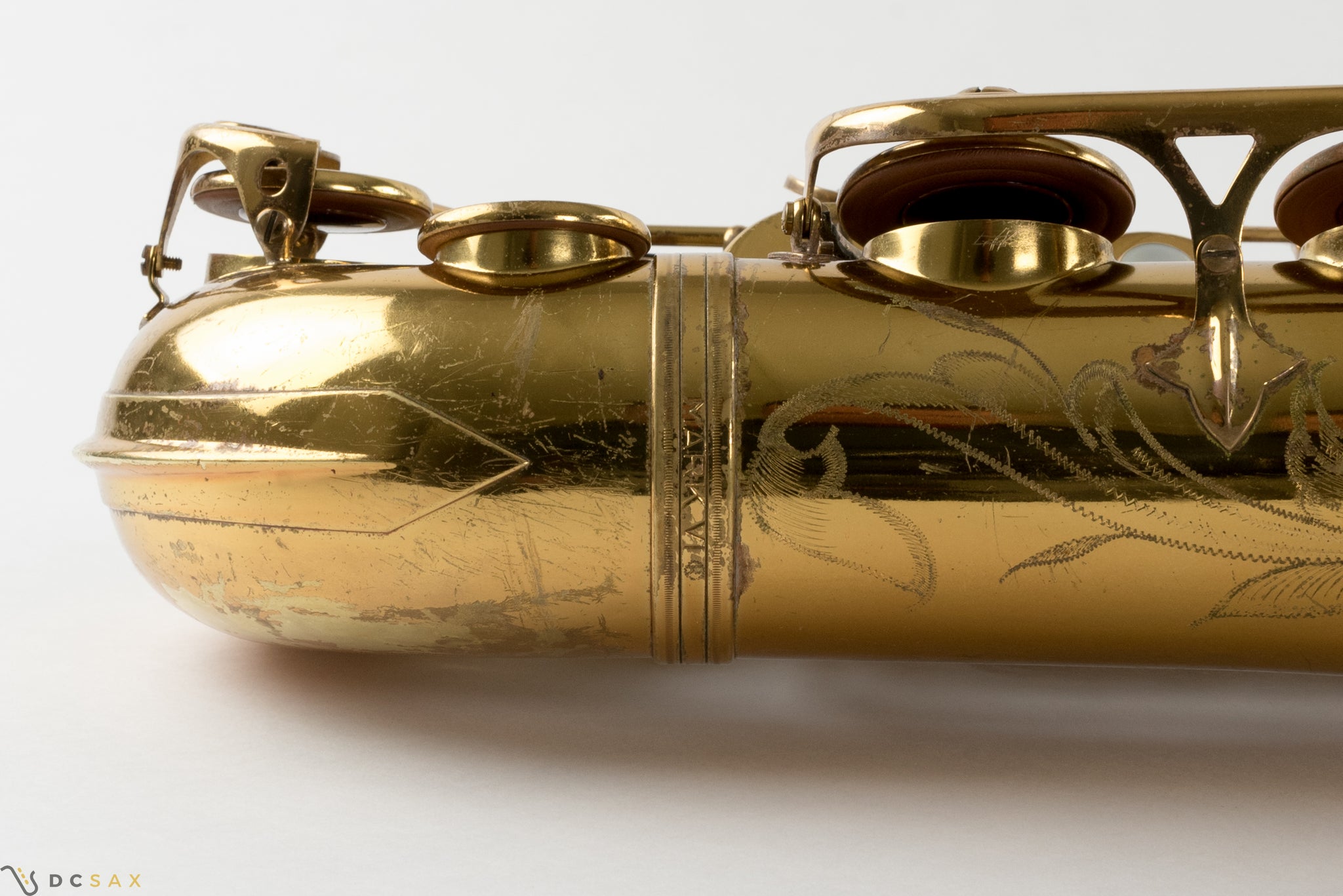 156,xxx Selmer Mark VI Tenor Saxohpone, 93% Original Lacquer, Fresh Overhaul