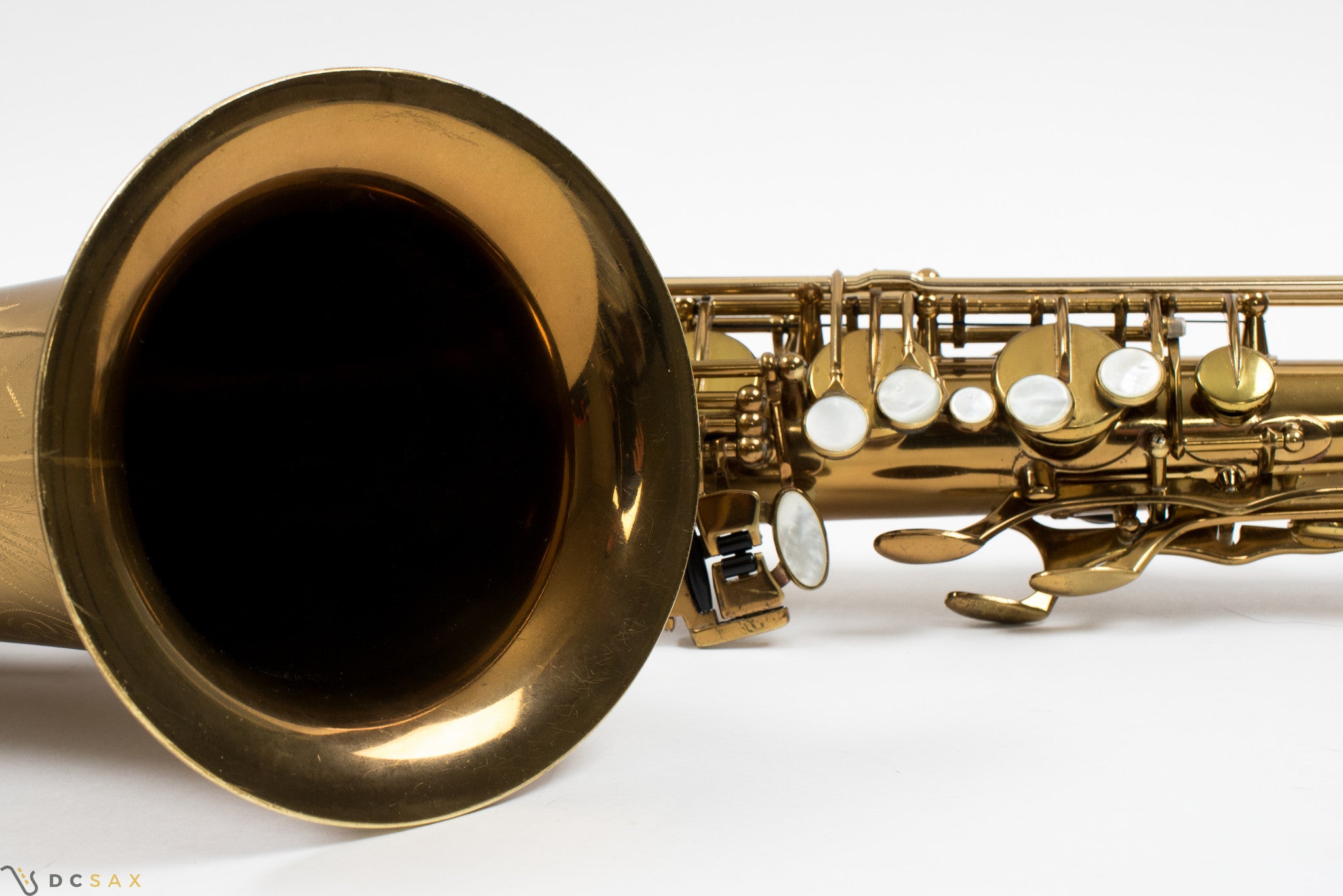 108,xxx Selmer Mark VI Tenor Saxophone, 95% Original Lacquer, Overhauled