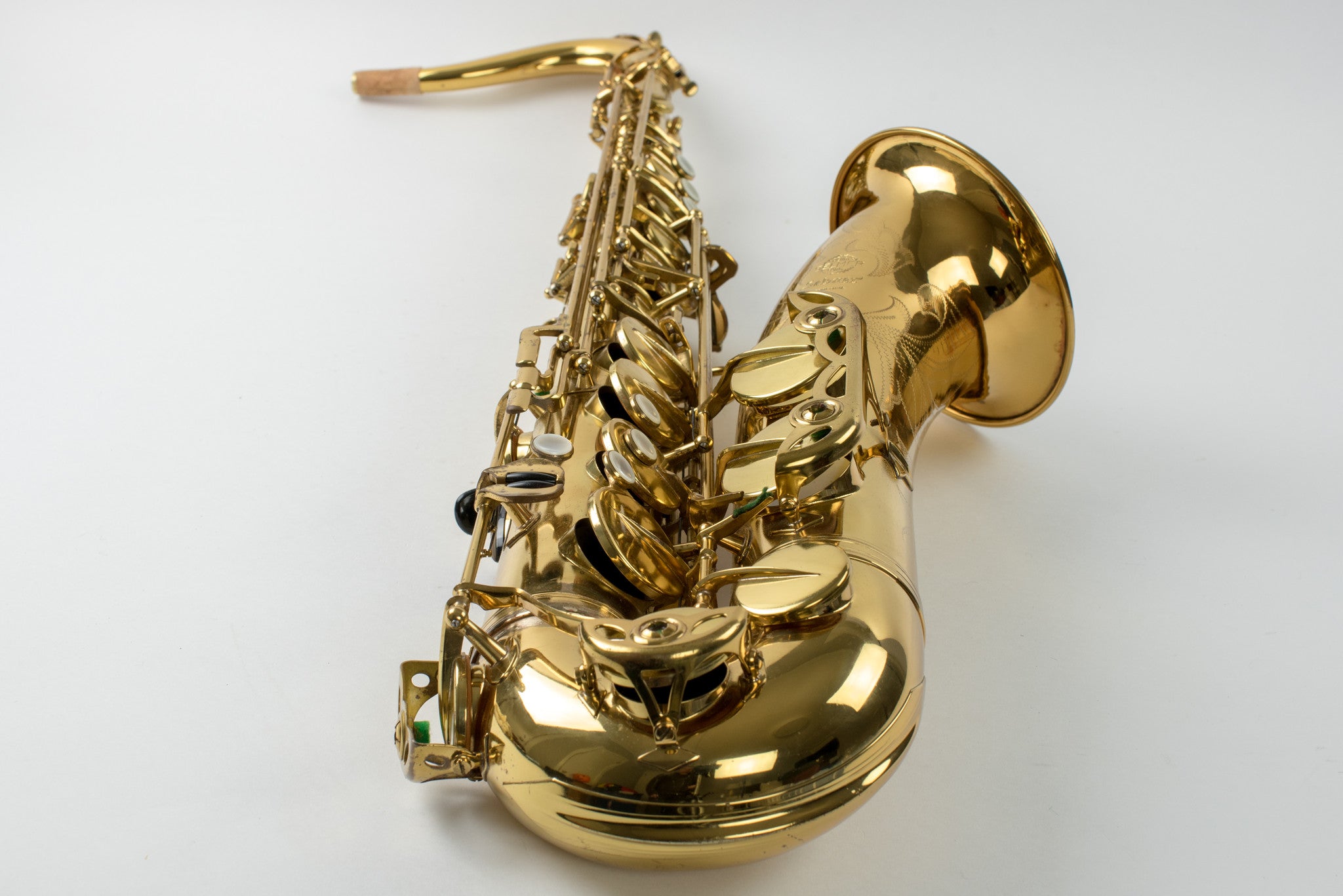 Selmer Mark VI Tenor Saxophone, s/n 211,xxx, Original Lacquer, Near Mint