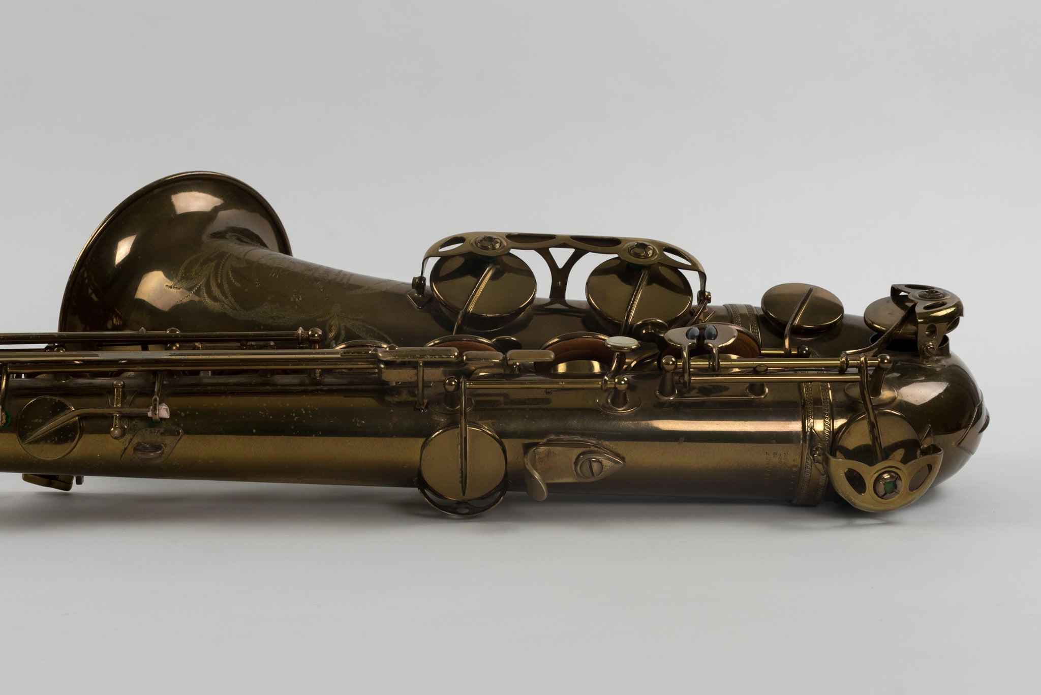 1954 56,xxx Selmer Mark VI Tenor Saxophone, 97% Original Lacquer, WOW!