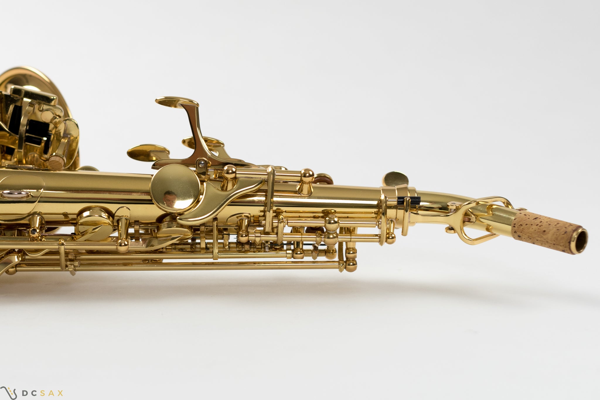 Yanagisawa SC 991 Curved Soprano Saxophone, Mint Condition