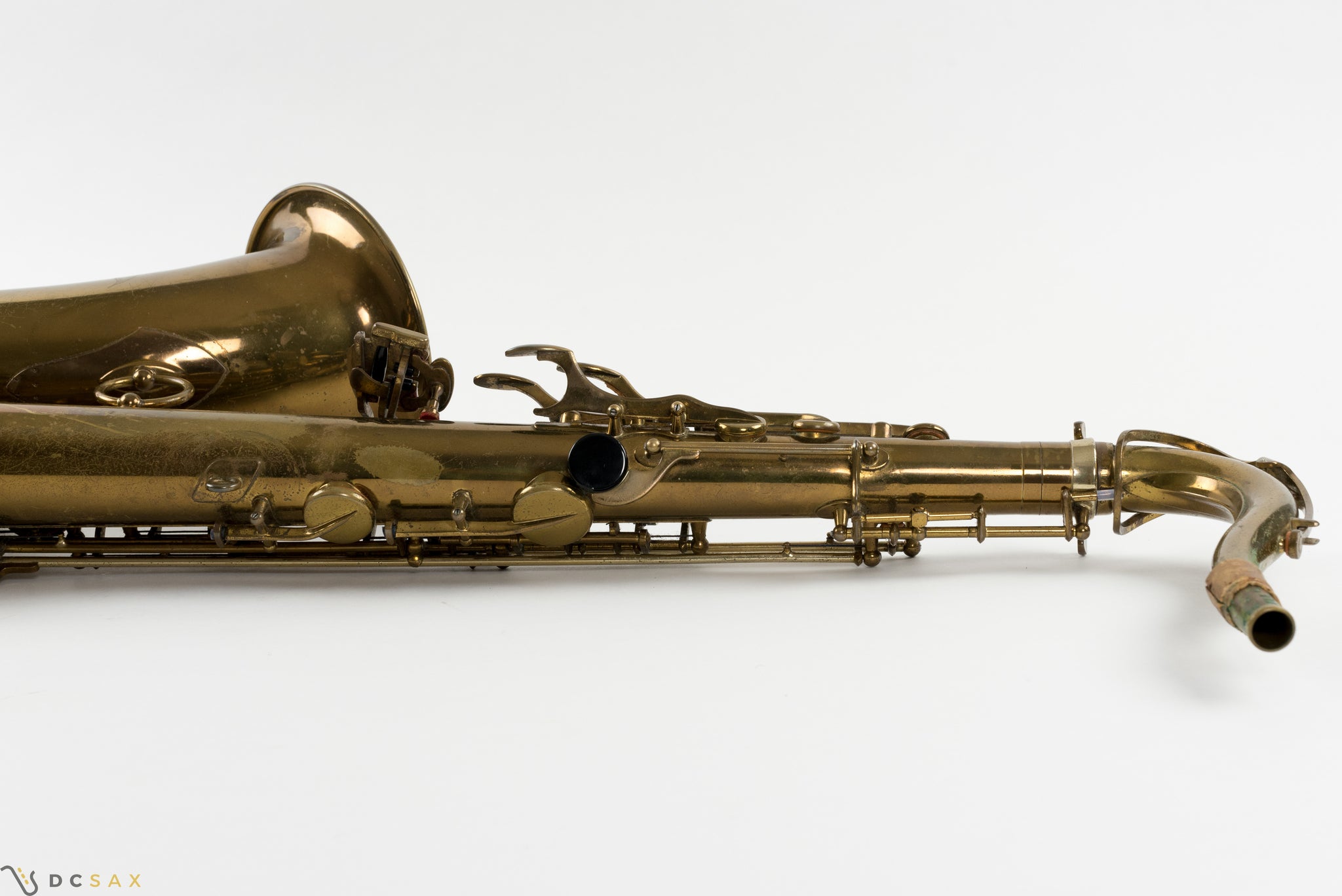 117,xxx Selmer Mark VI Tenor Saxophone