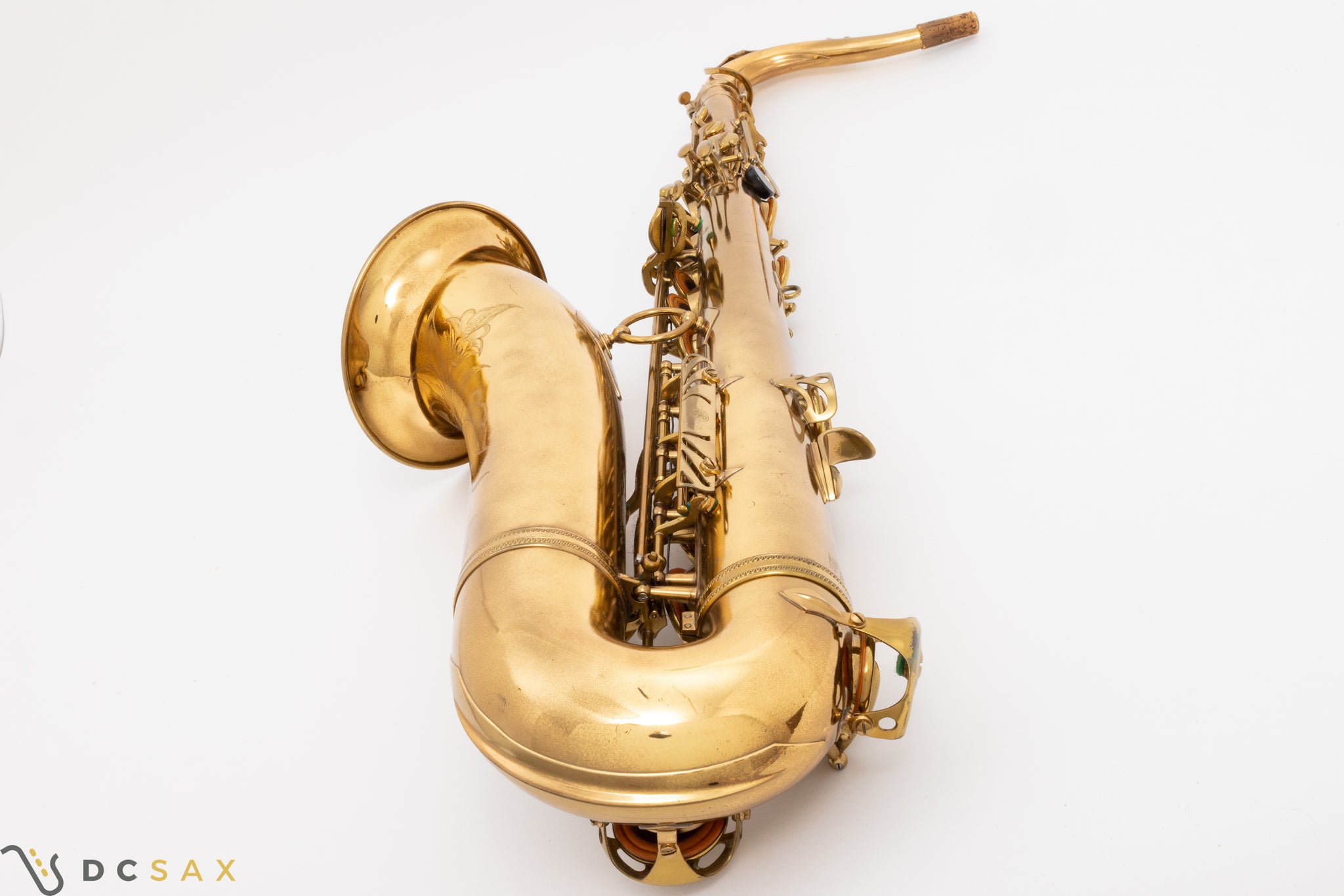 86,xxx Selmer Mark VI Tenor Saxophone, Near Mint, 99%+ Original Lacquer, Brecker S/N