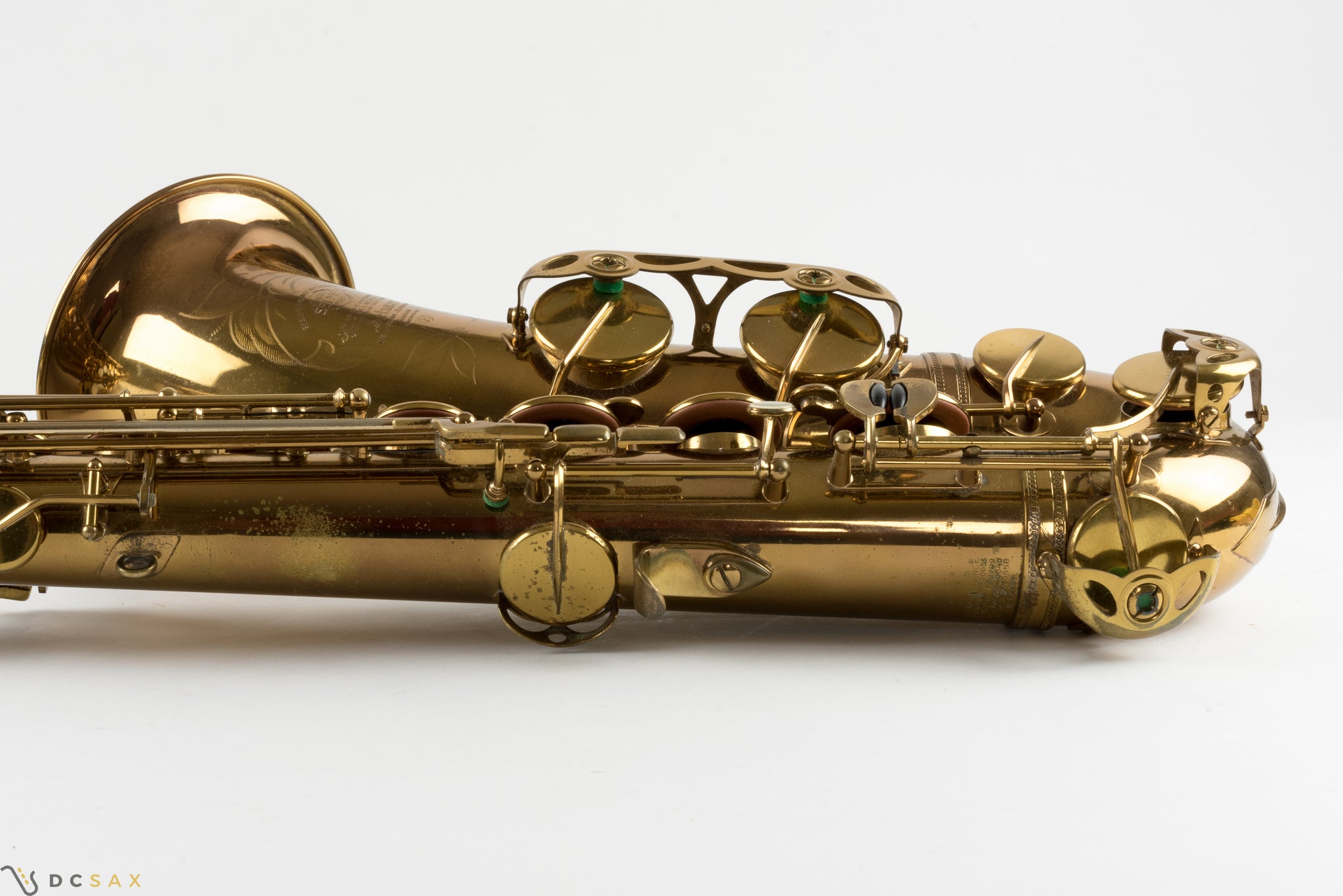 94,xxx Selmer Mark VI Tenor Saxophone, 99% Original Lacquer, Overhaul, WOW!