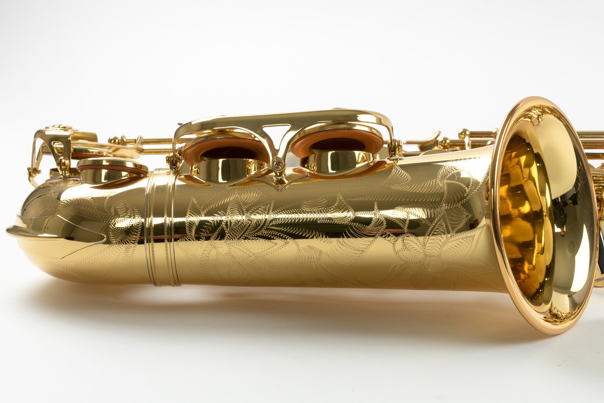 Yamaha Custom YAS-875EX Alto Saxophone, Near Mint, V1 neck