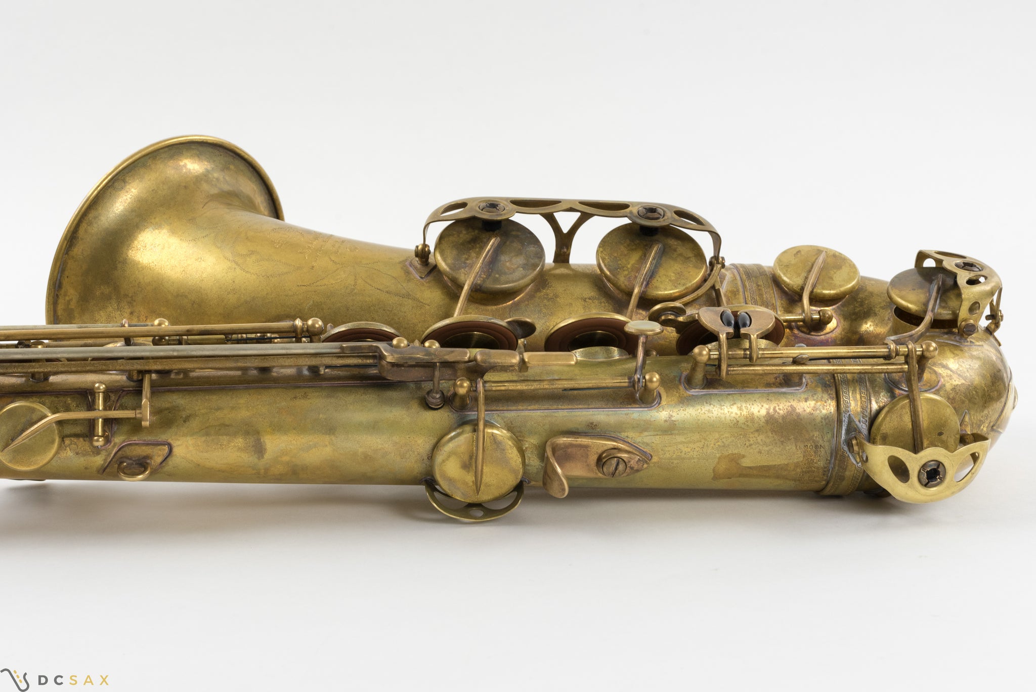 114,xxx Selmer Mark VI Tenor Saxophone, Fresh Overhaul