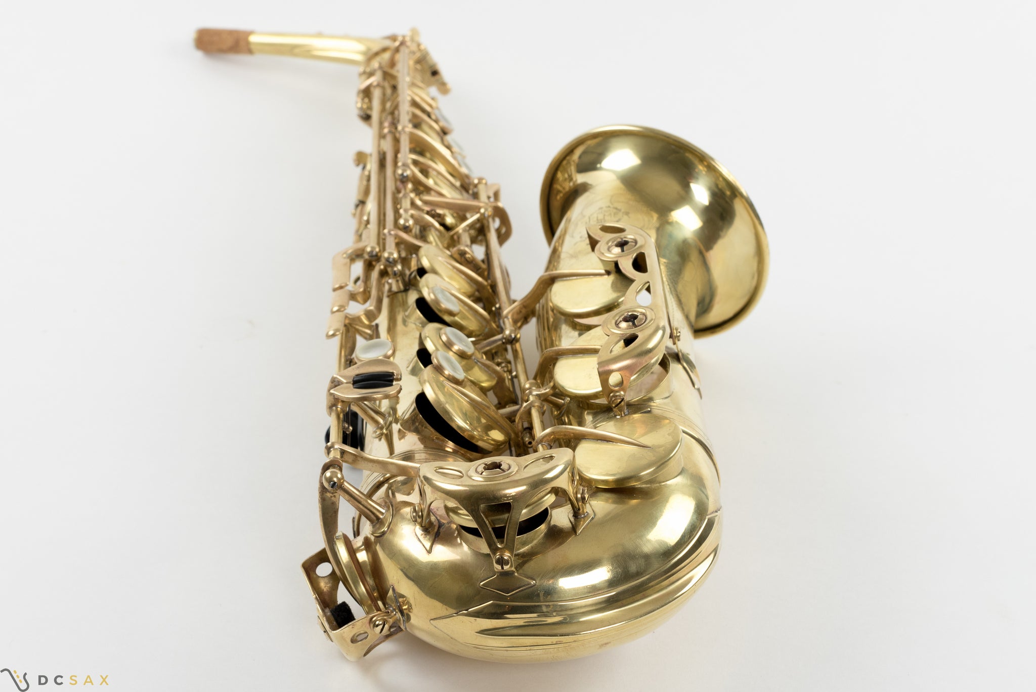 Selmer Mark VI Alto Saxophone, Fresh Overhaul