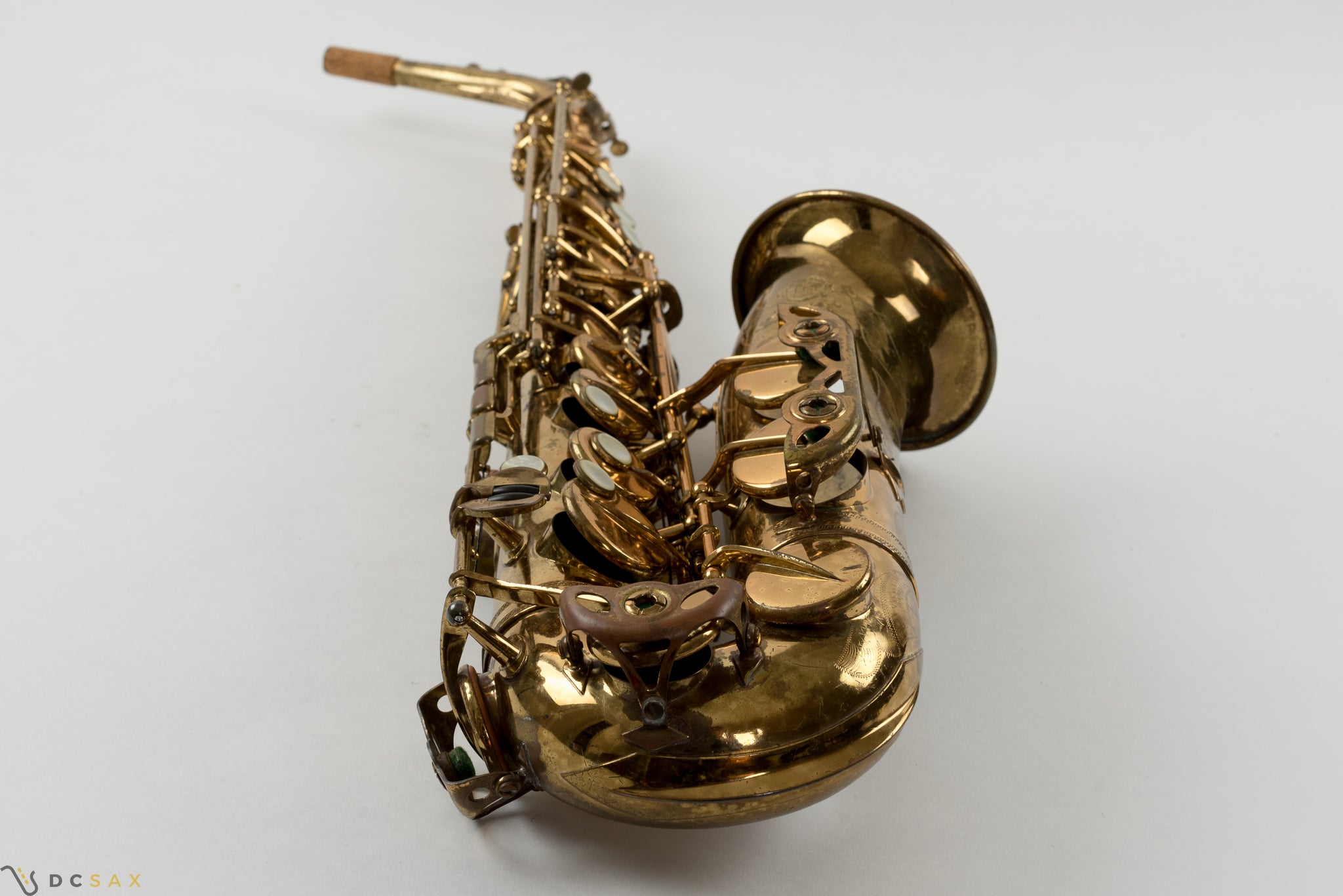 106,xxx Selmer Mark VI Alto Saxophone