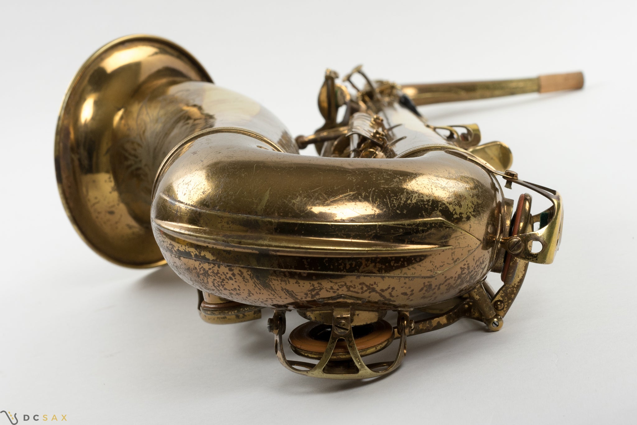 83,xxx Selmer Mark VI Tenor, 90% Original Lacquer, BRECKER S/N