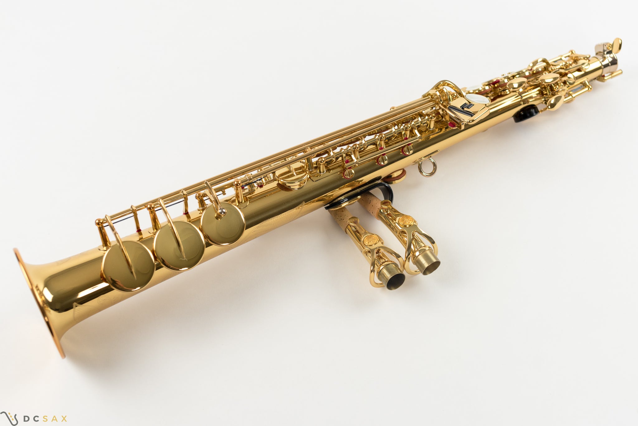 Yamaha Custom YSS-875EX Soprano Saxophone, Mint Condition