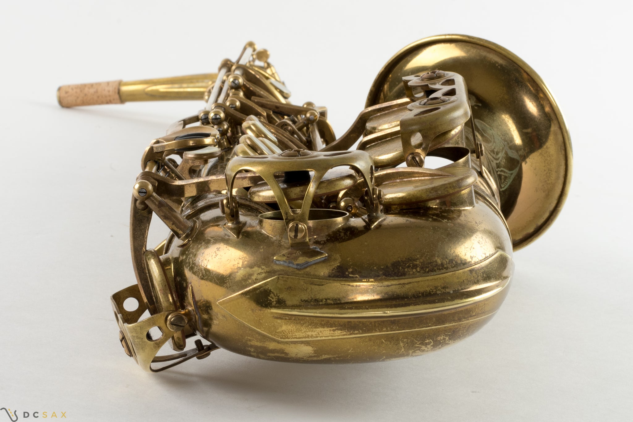 137,xxx Selmer Mark VI Alto Saxophone, 90% Original Lacquer, Sanborn S/N, Fresh Overhaul, Video