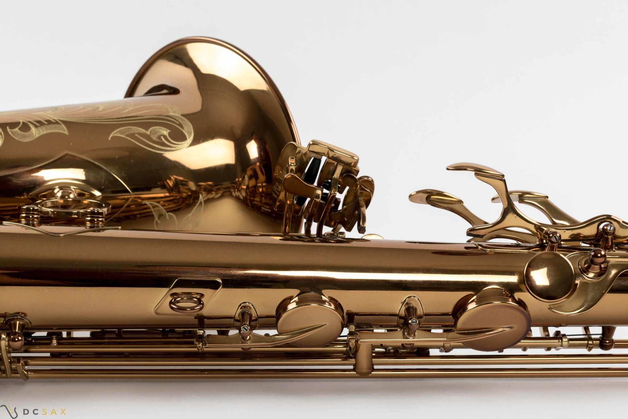 Viking Tenor Saxophone New York Model 58S, Mint Condition