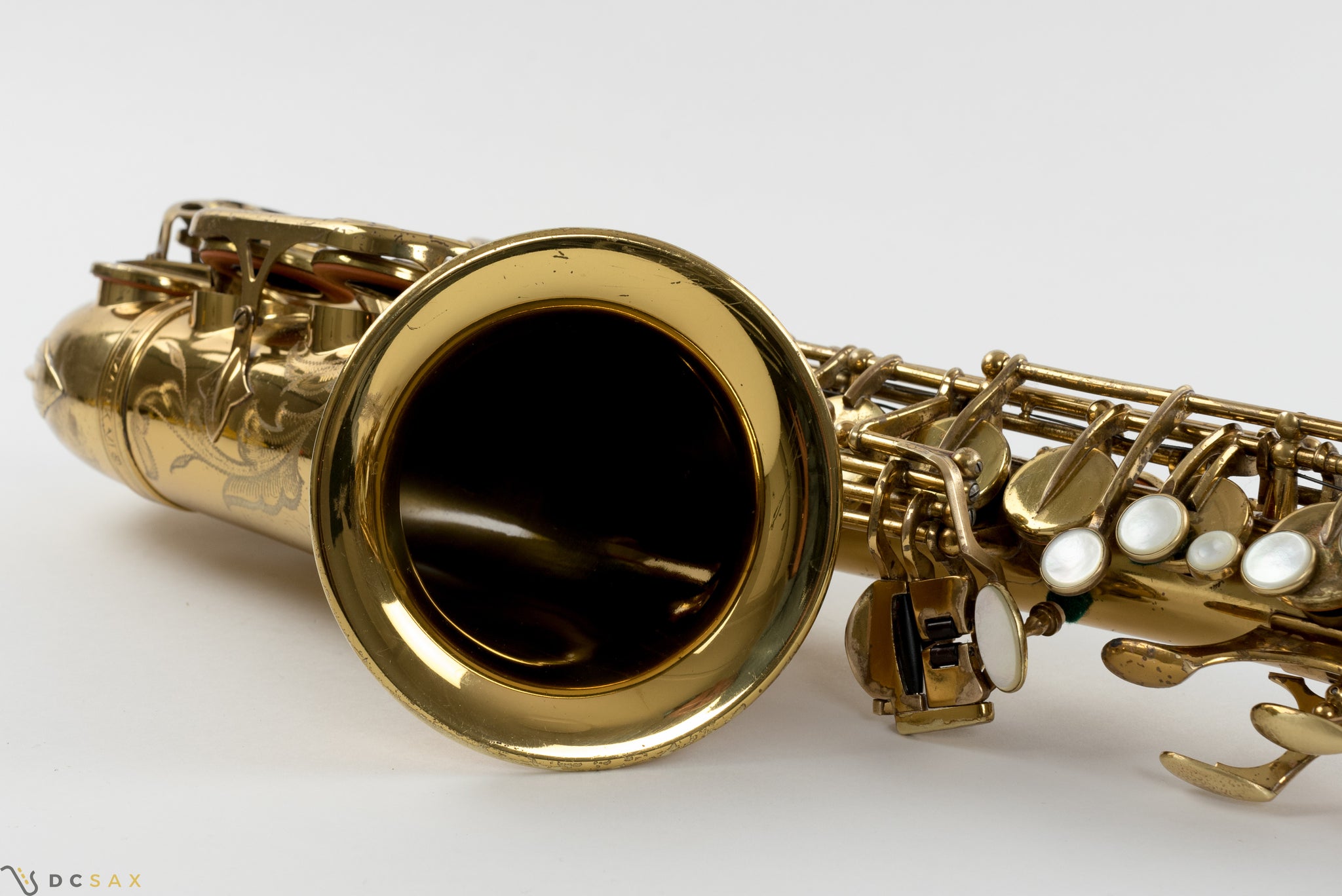 187,xxx Selmer Mark VI Alto Saxophone, 97% Original Lacquer
