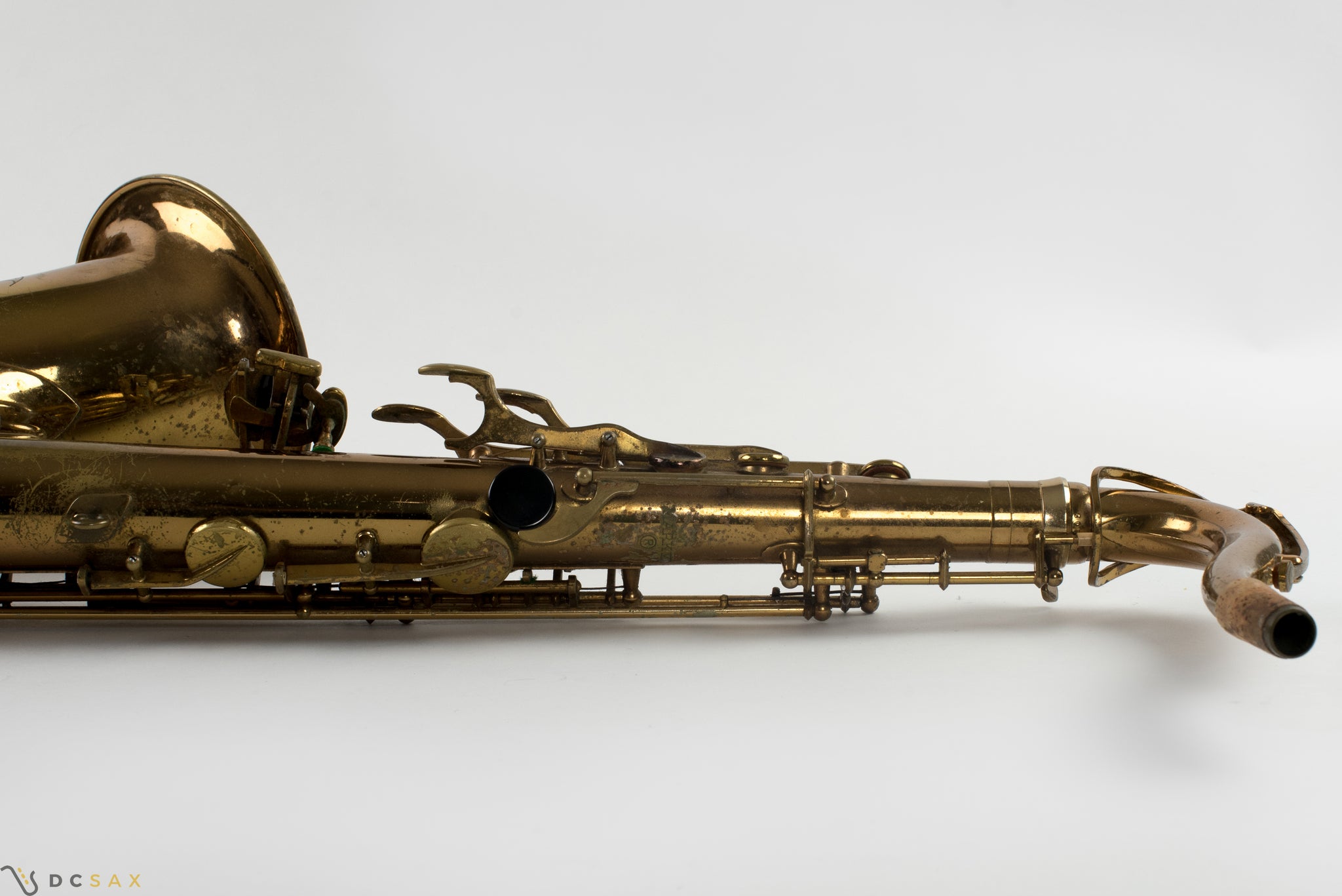 80,xxx Selmer Mark VI Tenor Saxophone, 90% Original Lacquer, BRECKER S/N