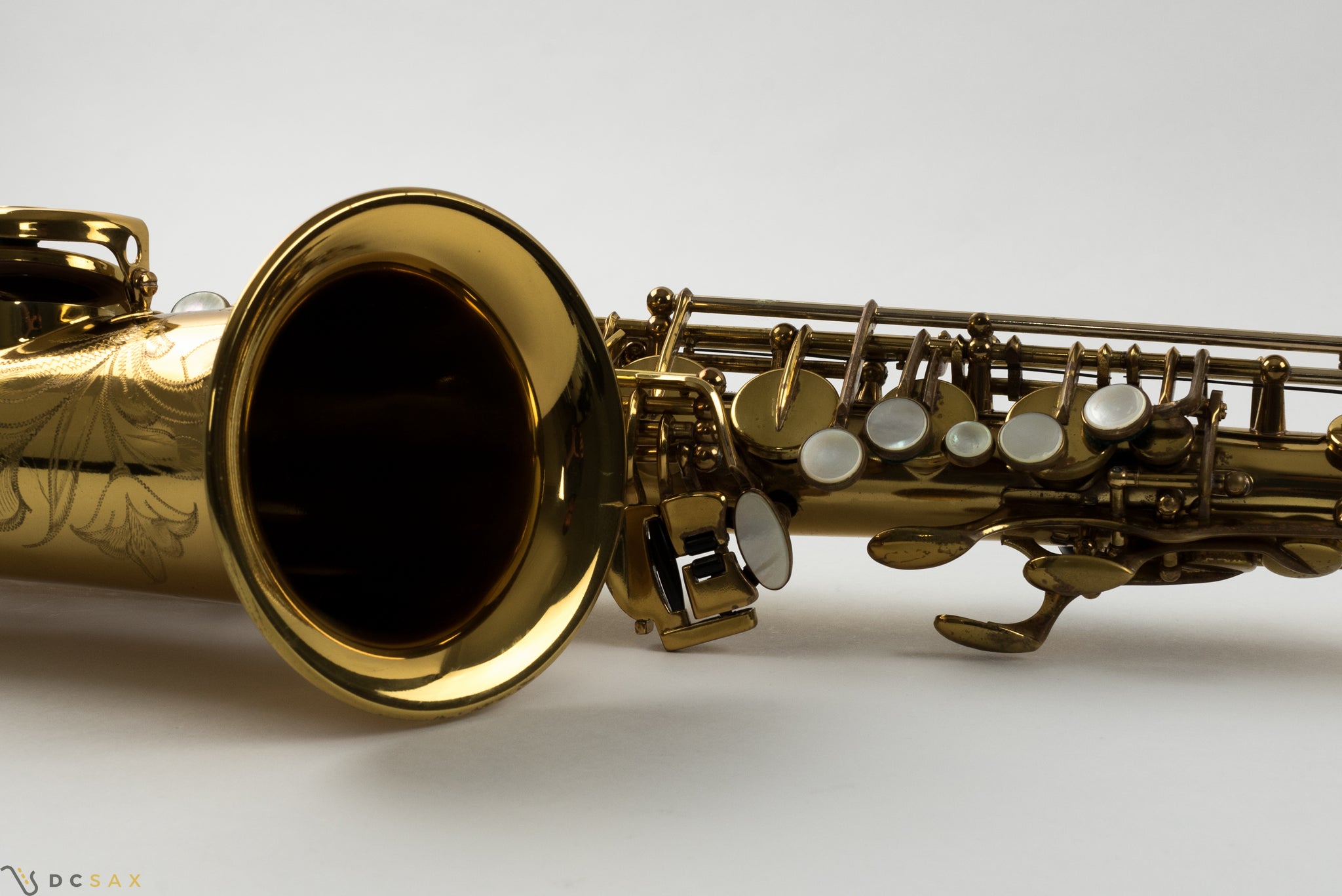 174,xxx Selmer Mark VI Alto Saxophone, Near Mint, Fresh Overhaul, Video