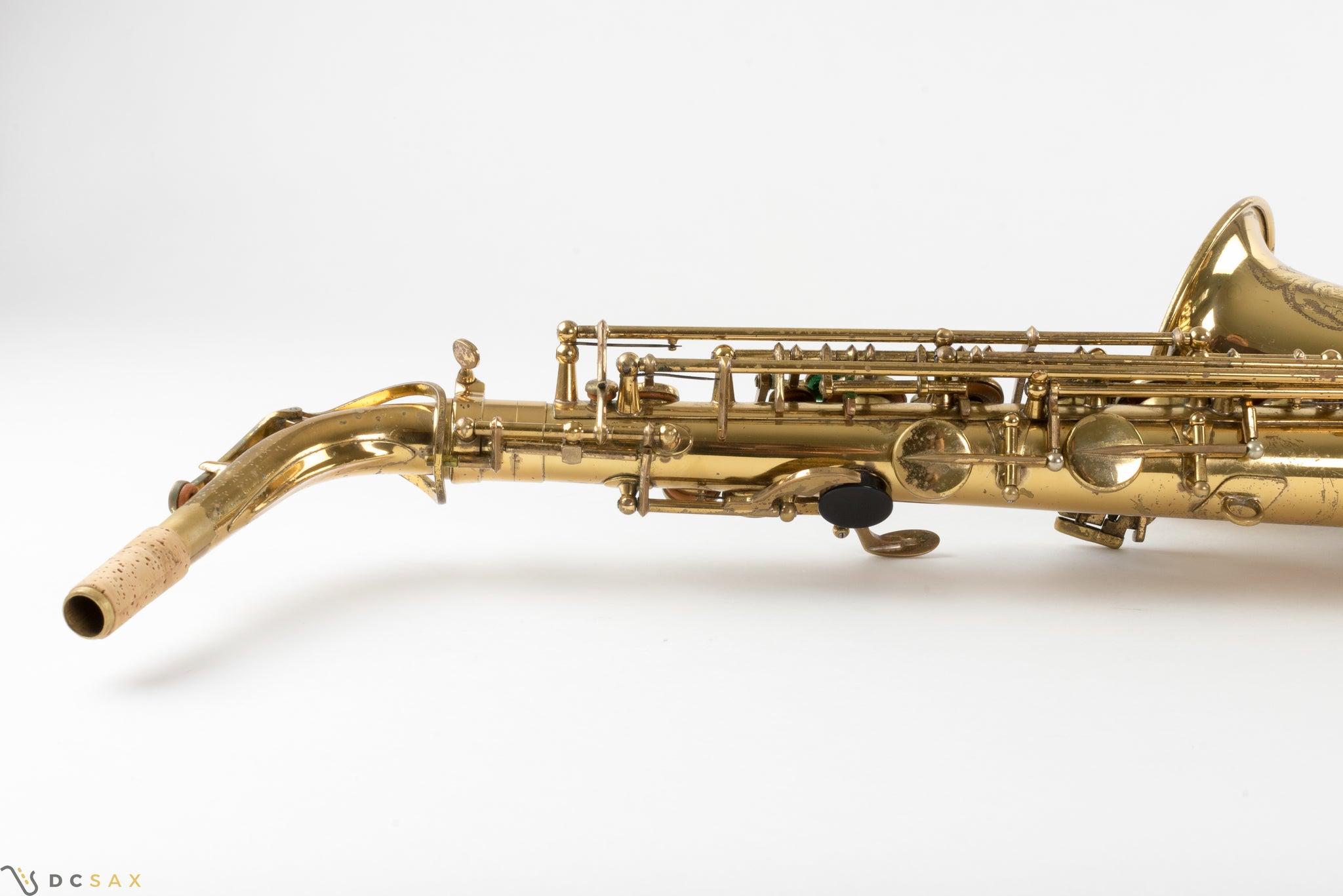 238,xxx Selmer Mark VI Alto Saxophone, 94% Original Lacquer, Just Serviced, Video