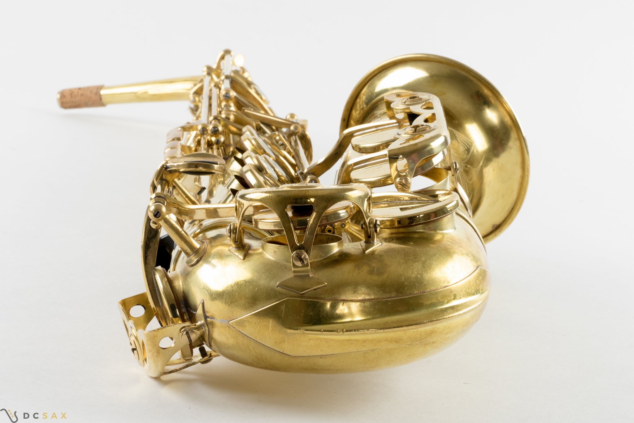 179,xxx Selmer Mark VI Alto Saxophone, Fresh Overhaul, Original Lacquer, Video