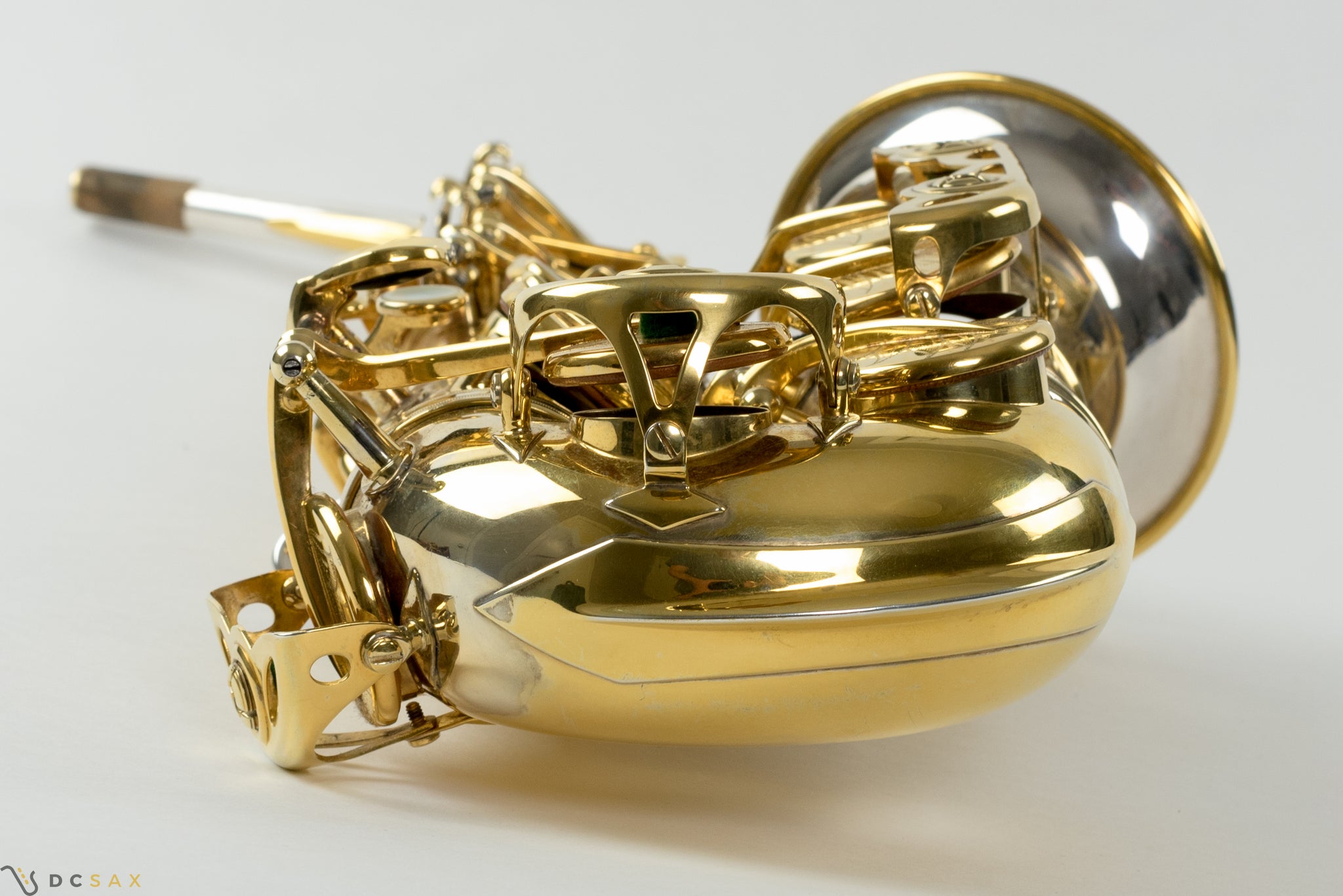 161,xxx Selmer Mark VI Alto Saxophone, GOLD PLATED, WOW!