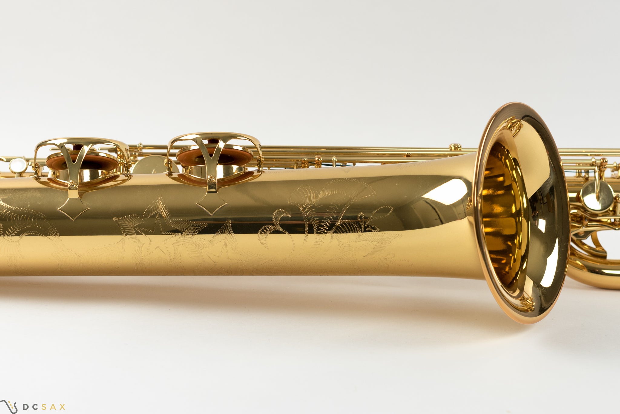 Yamaha YBS-62 Baritone Saxophone, Near Mint Condition